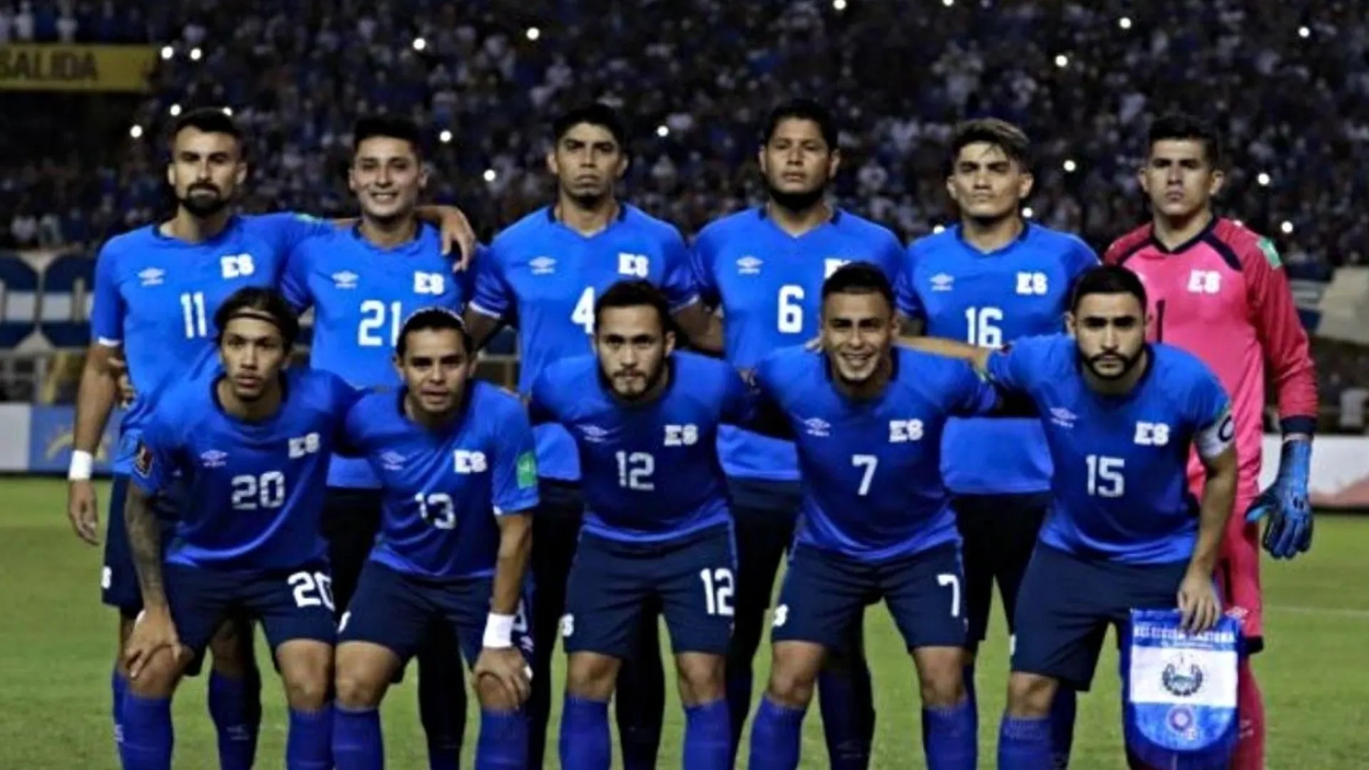 El Salvador fue la segunda mejor selección de Centroamérica en el Ranking FIFA