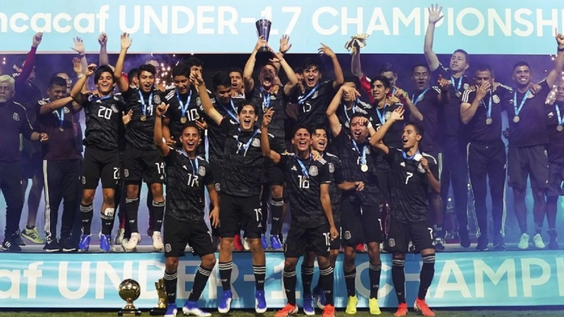 Premundial Sub-17 de Concacaf: conoce los estadios que se usarán en el torneo