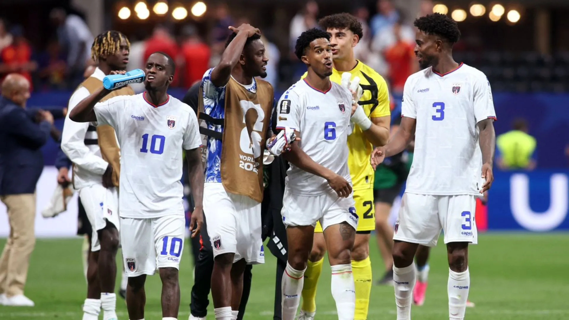 En qué clubes juegan los futbolistas de Cabo Verde y cuál es el valor total de la selección en el Mundial 2026