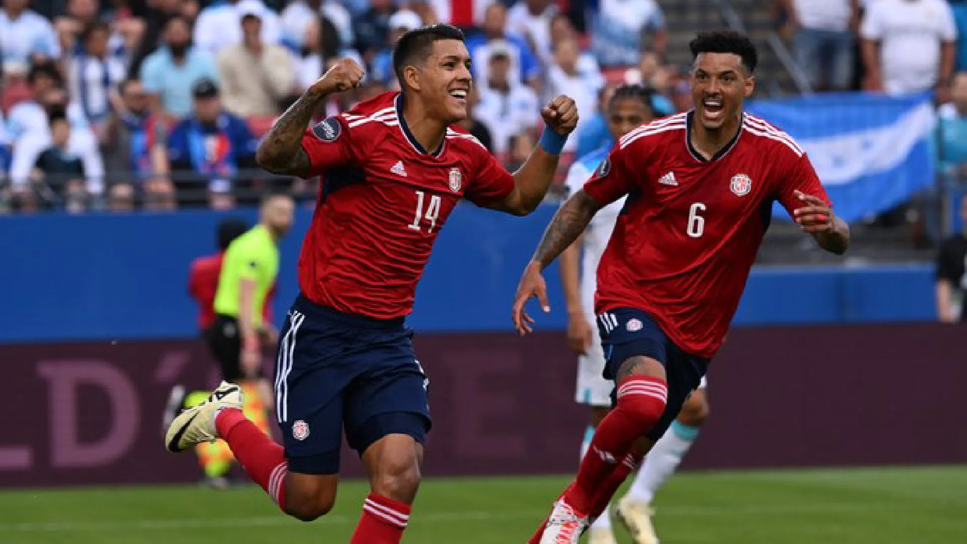 El arma secreta de Costa Rica para la Copa América 2024 llega desde Argentina