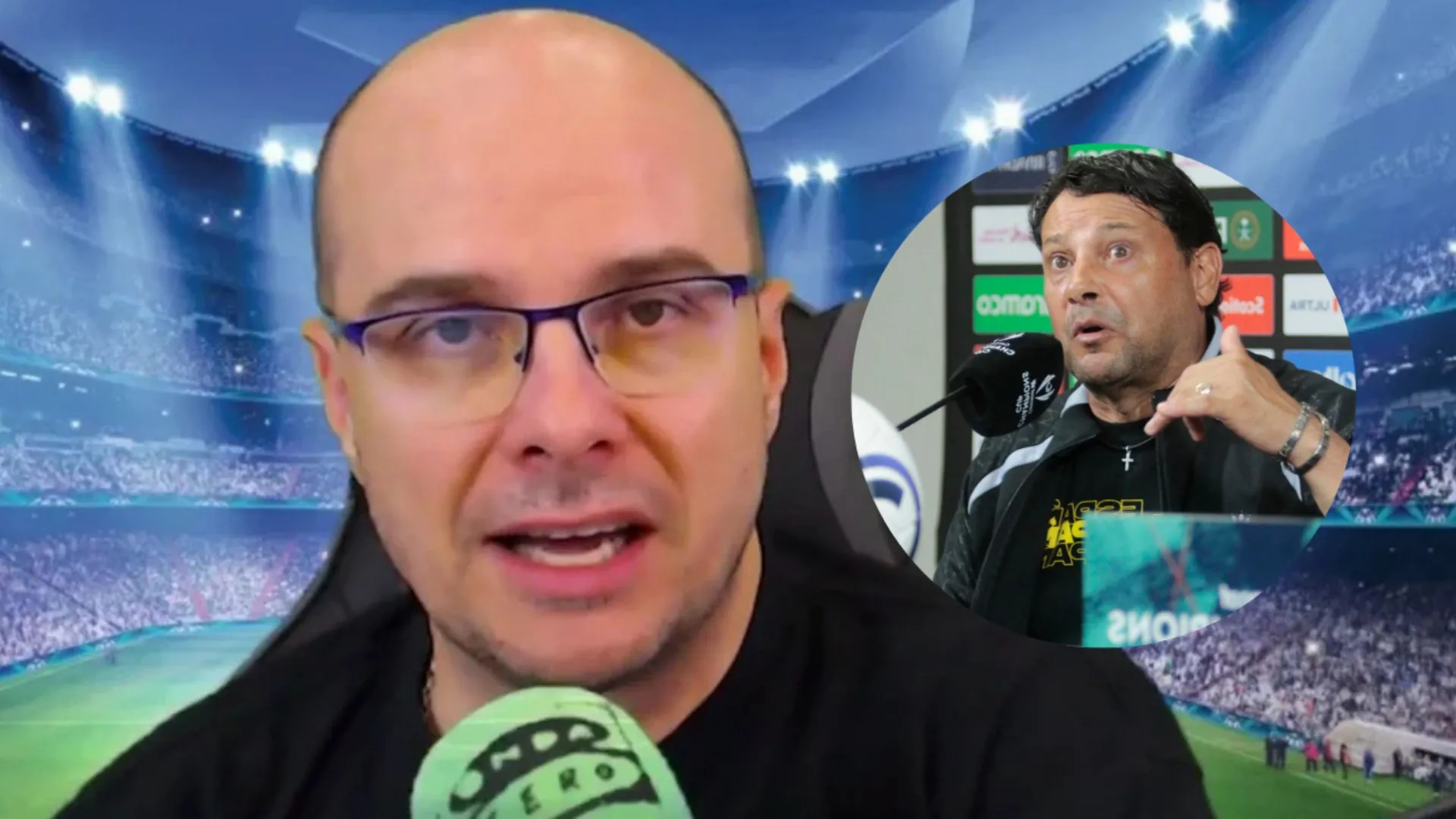 MisterChip condena de la peor manera a Jeaustin Campos tras humillación del Real España en Concachampions