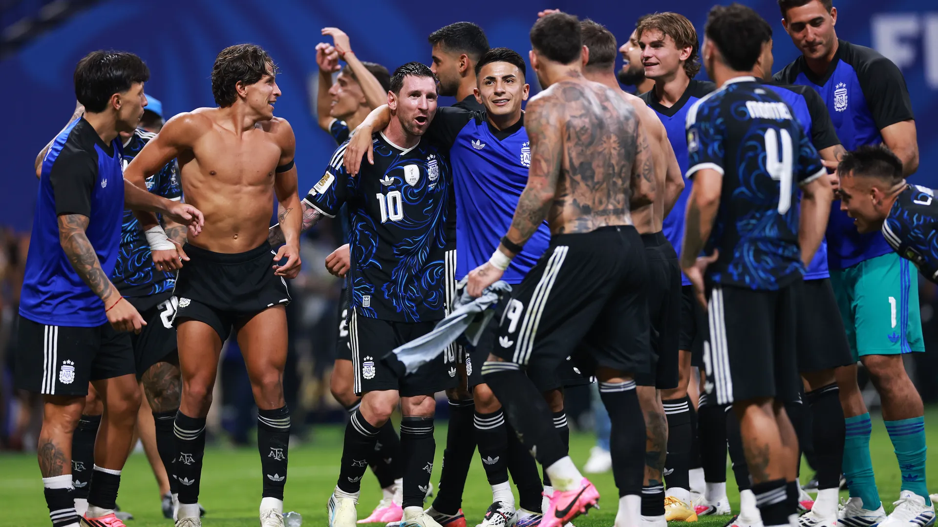 Cuántas finales de Mundial jugó Argentina y cómo le fue en cada una