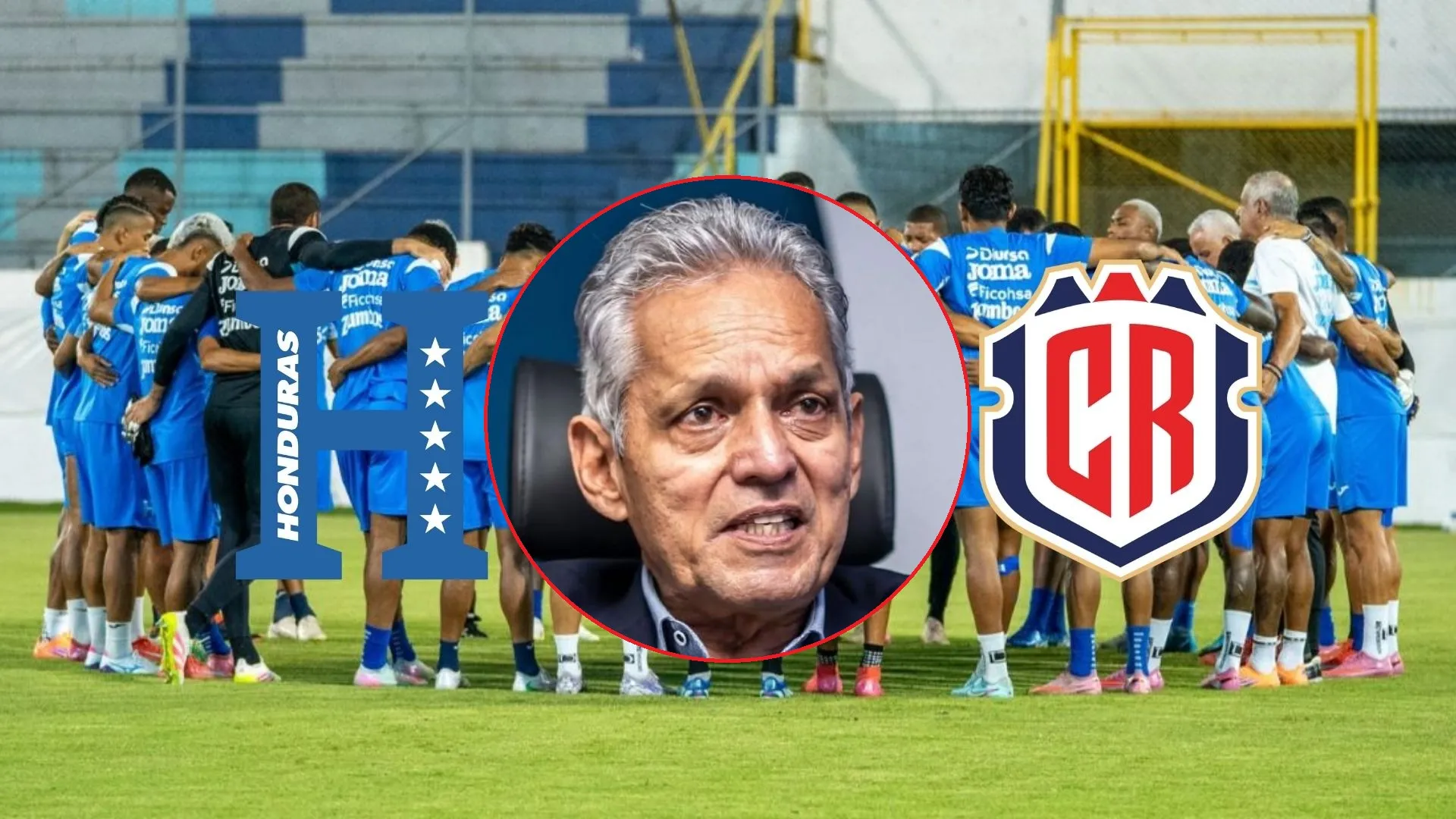 Apartados: Reinaldo Rueda confirma la notificación que sorprende a Honduras antes del partido ante Costa Rica