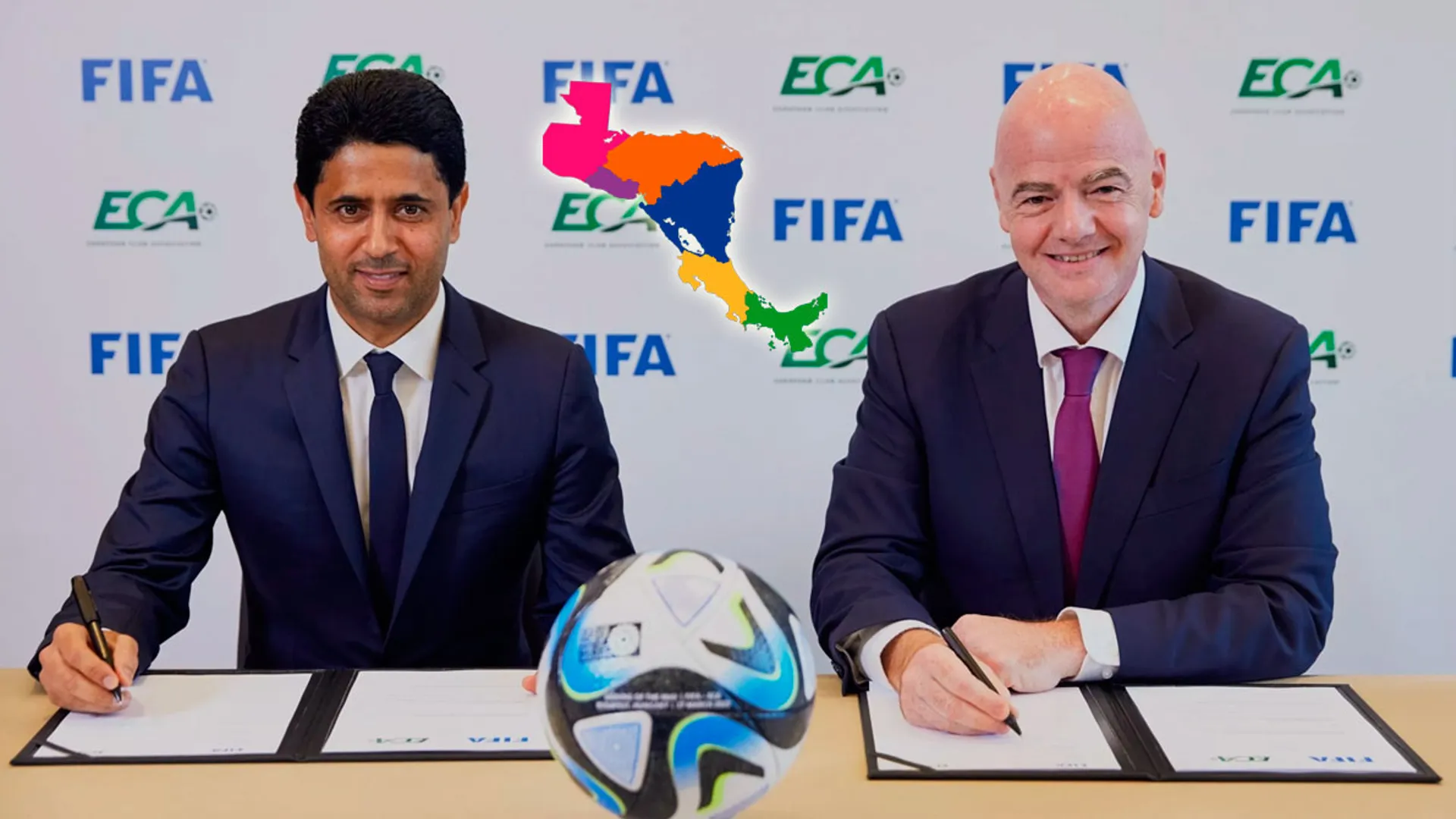 Clubes de Centroamérica reciben gran noticia de la FIFA (Foto: FIFA)