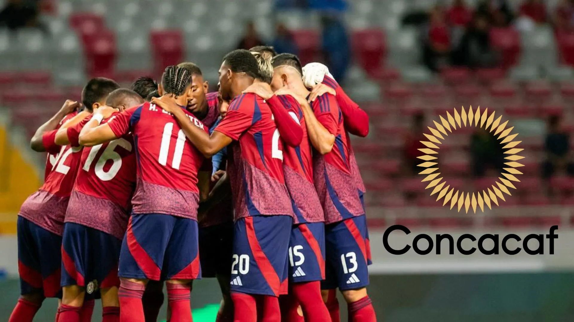 Festeja Costa Rica: el impensado anuncio de Concacaf que lo beneficia antes de la revancha contra Panamá