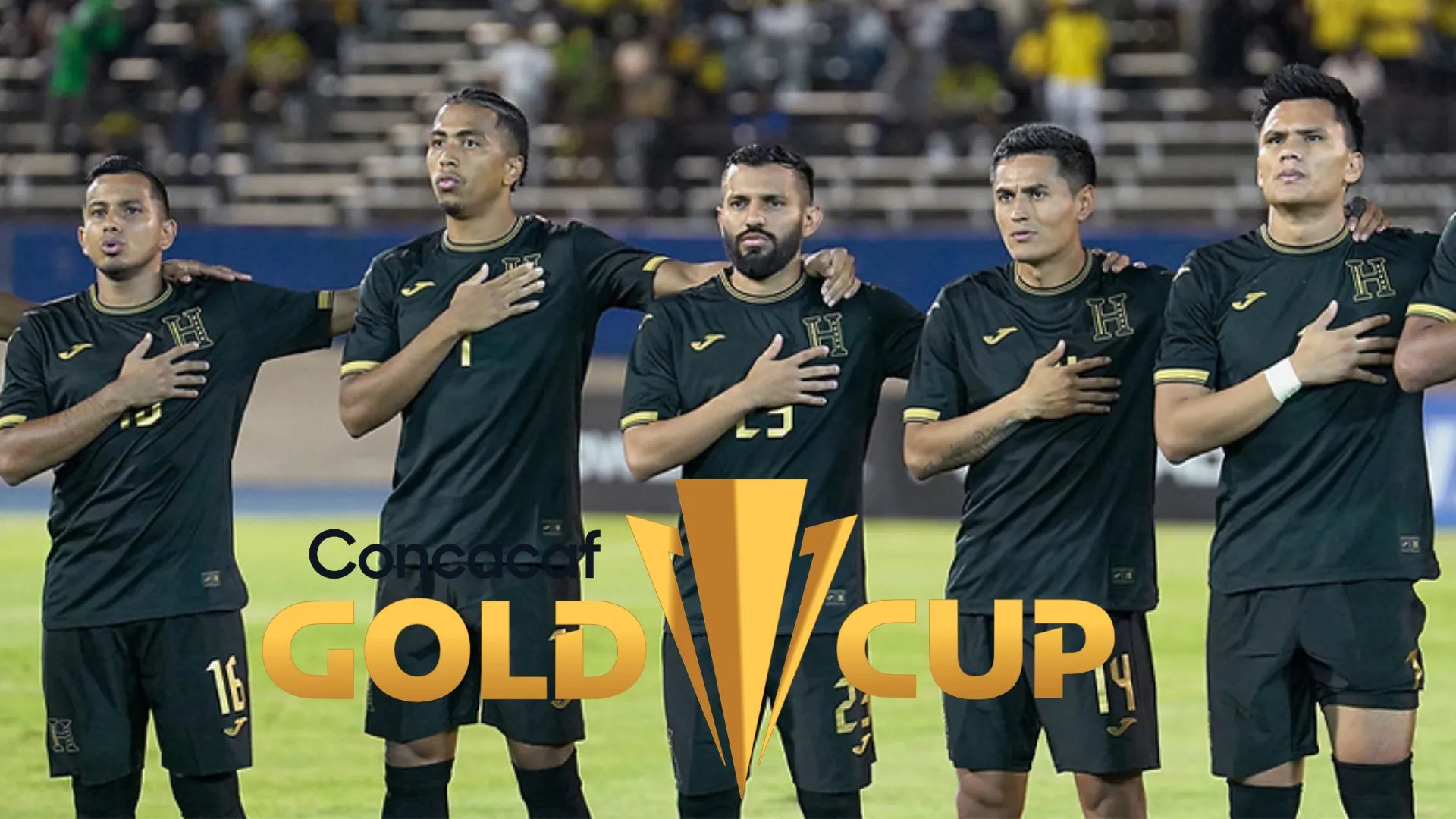 Copa de Oro 2025 da la primera noticia a la selección de Honduras