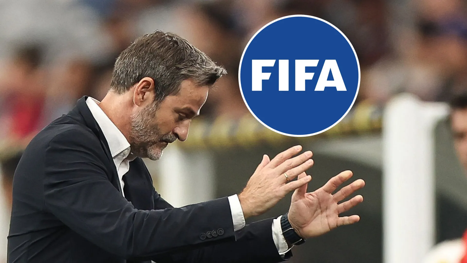 FIFA no puede evitarlo: Thomas Christiansen recibe su primer revés del 2026 en la Selección de Panamá