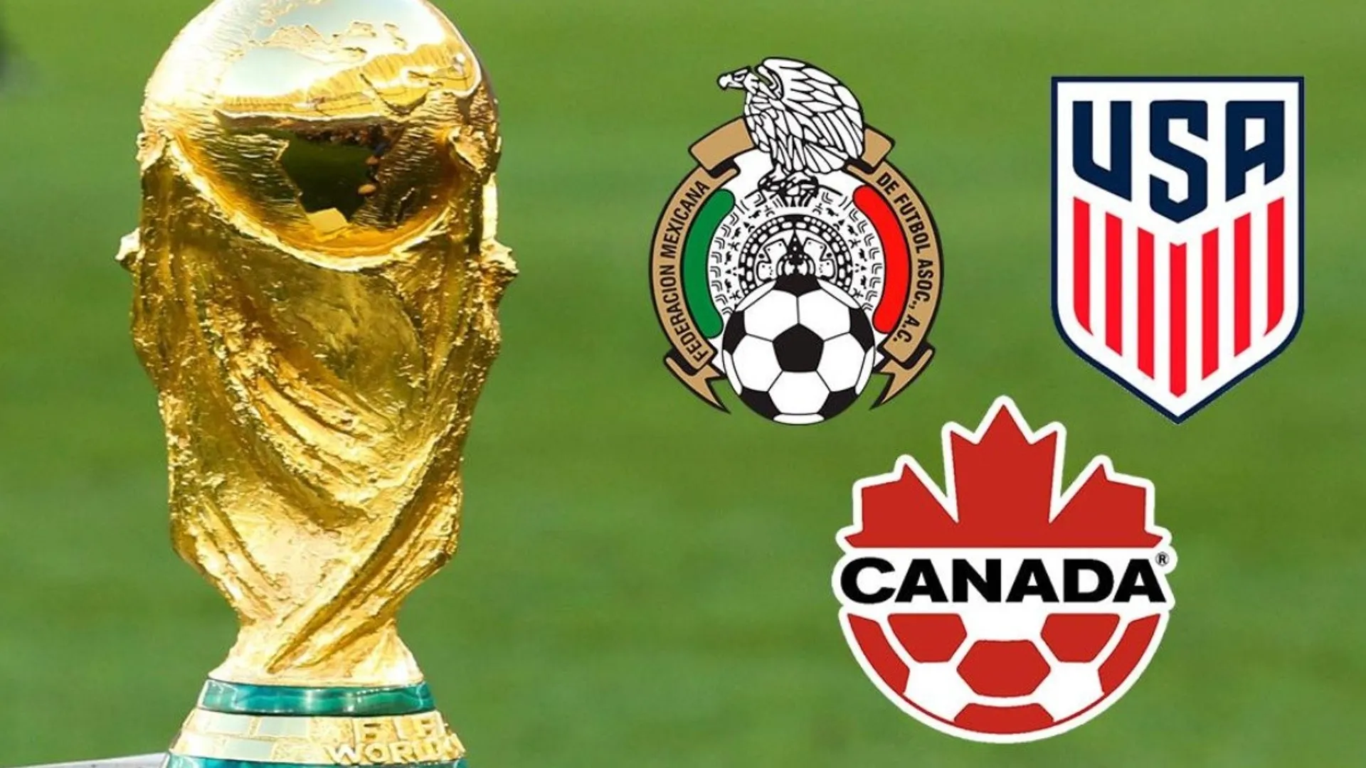 FIFA anunció las ciudades candidatas a sede del Mundial de 2026