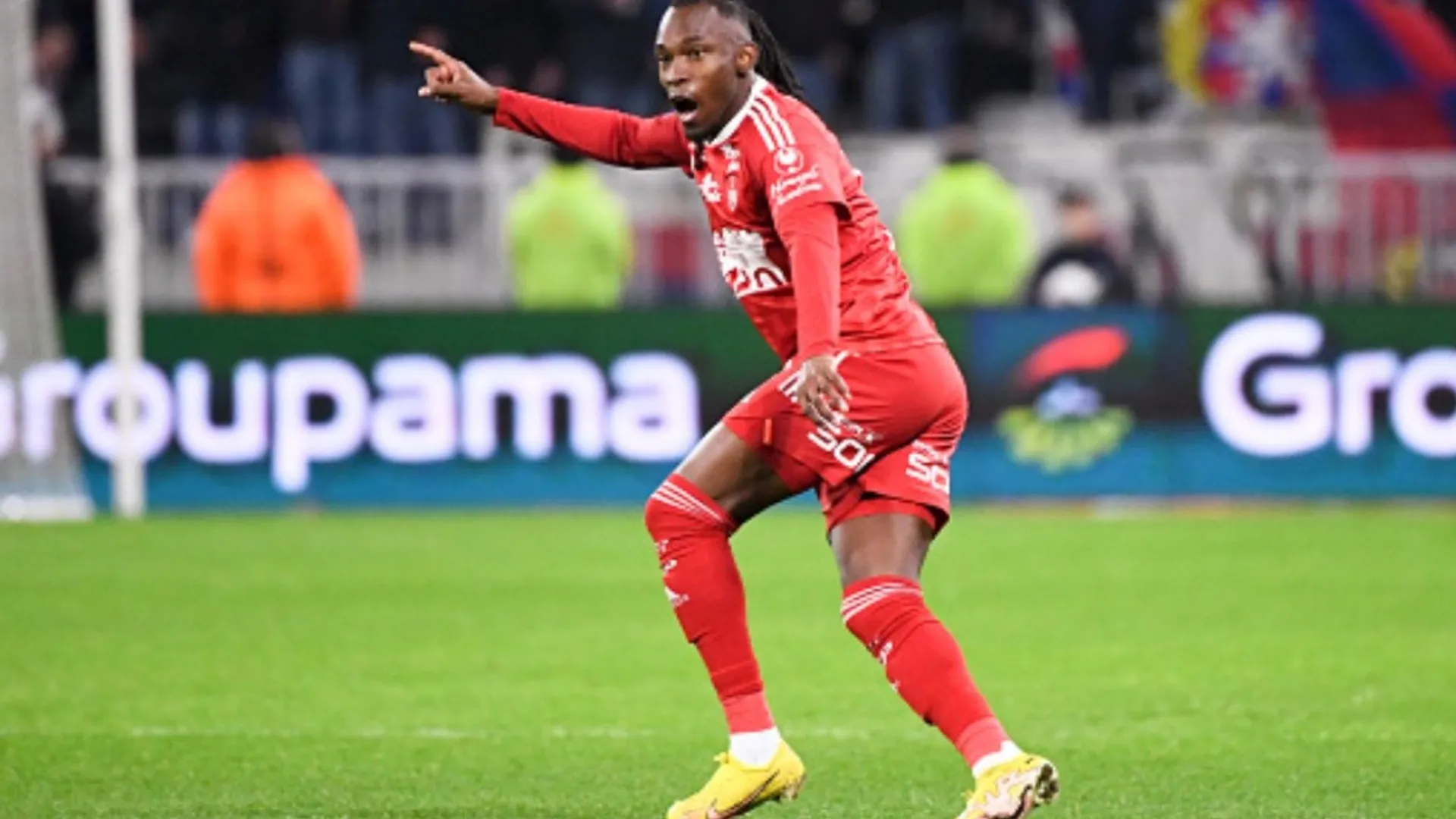 Alberth Elis confirma la razón por la que fichó por Stade Brest