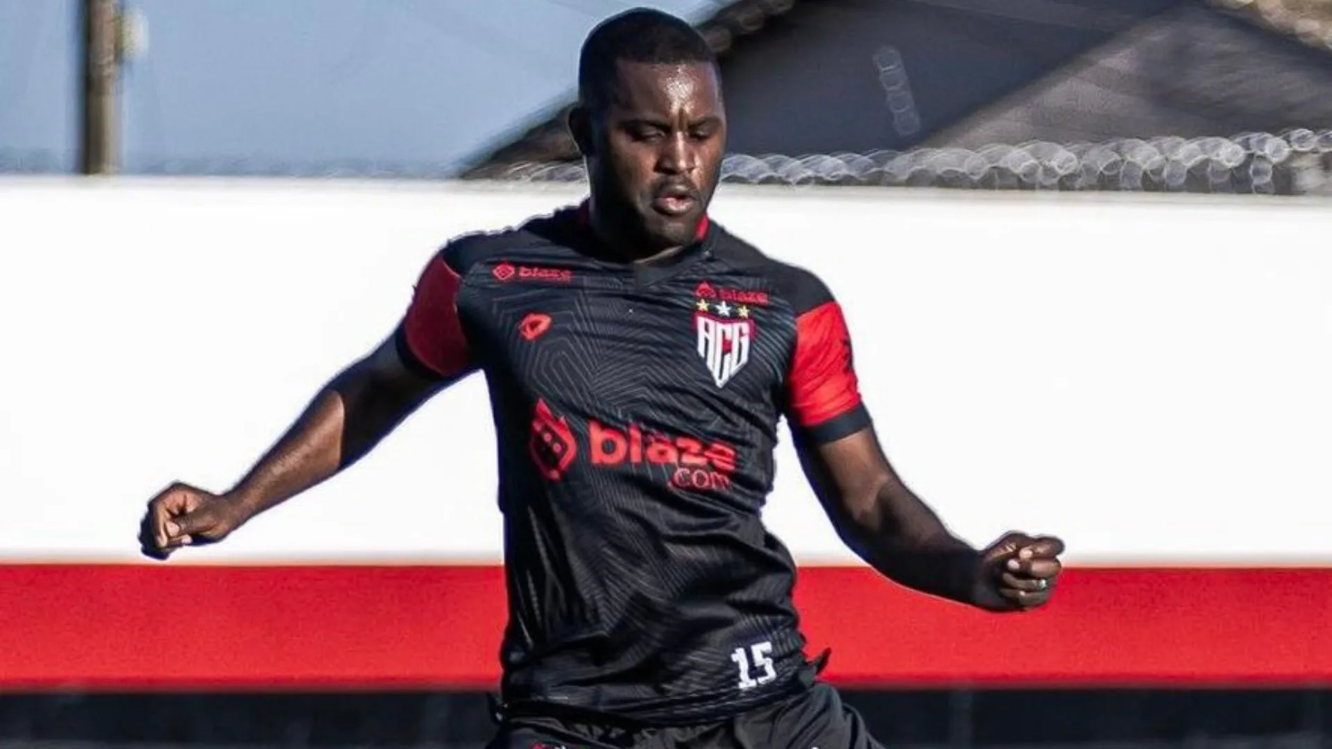 Dramático: Joel Campbell se lleva otro disgusto en Brasil