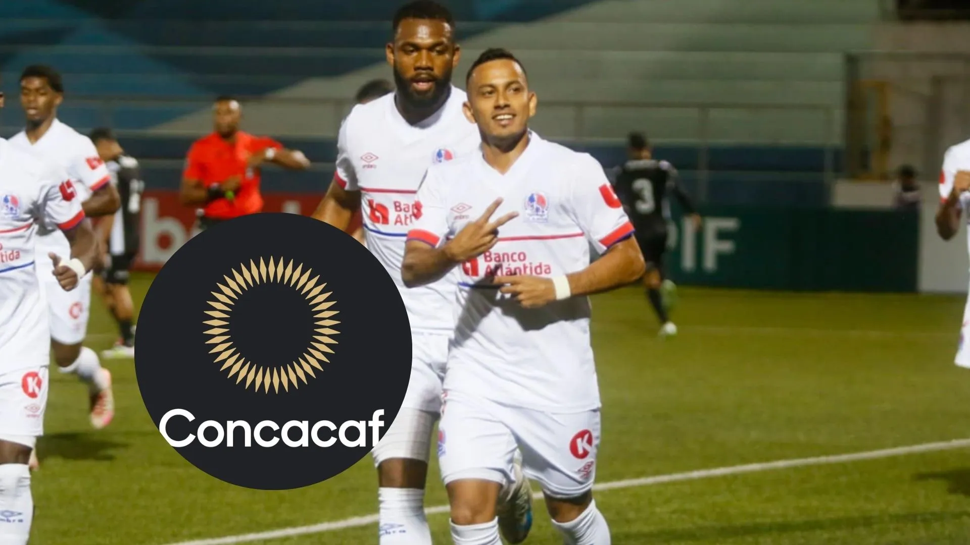 Concacaf se rinde por completo a Edwin Rodríguez y lo hace dar el gran salto en la Copa Centroamericana con Olimpia