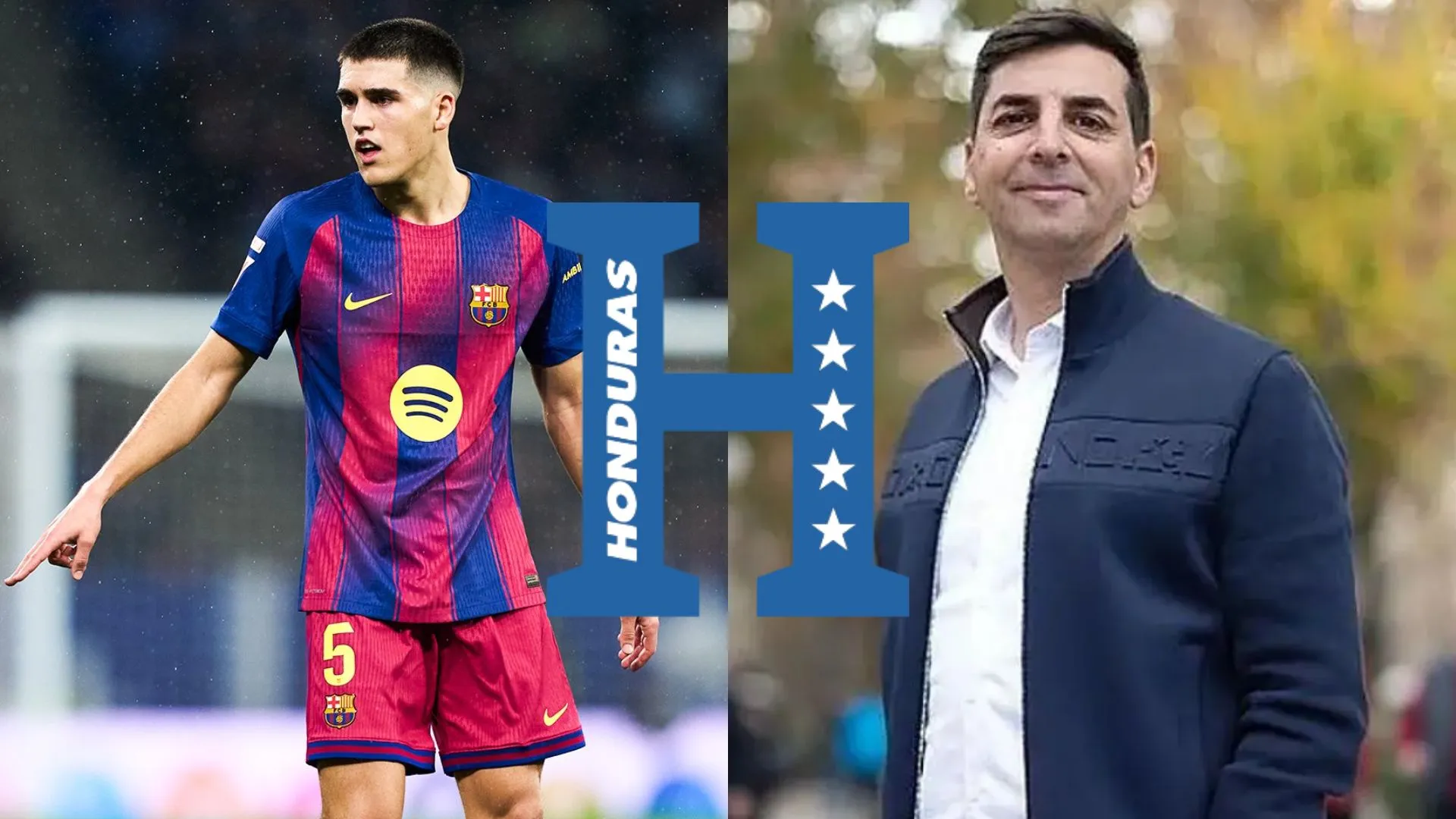Honduras tiene pólvora en Barcelona: 3 catrachos metieron casi 50 goles en el club de Pau Cubarsí y Francis Hernández se ilusiona