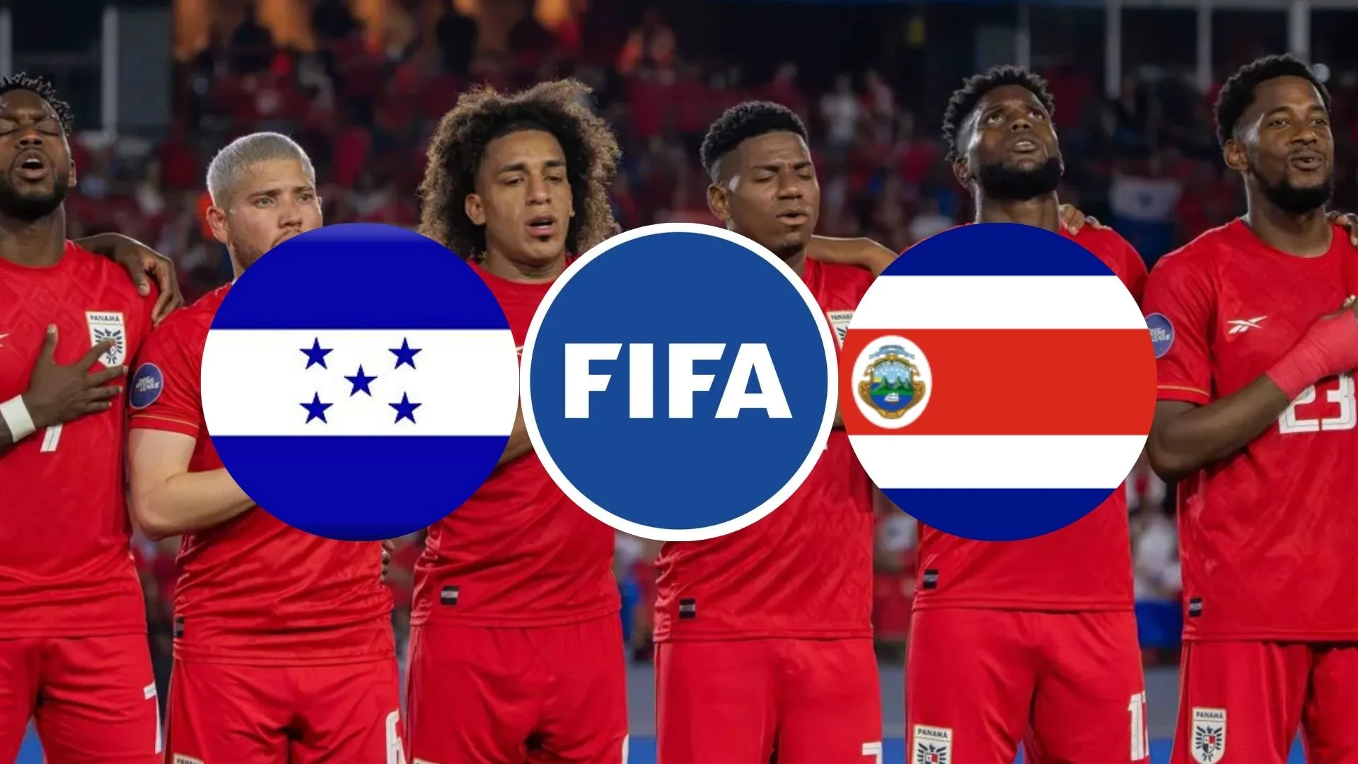 Panamá recibe notificación FIFA que golpea a Costa Rica y a Honduras.