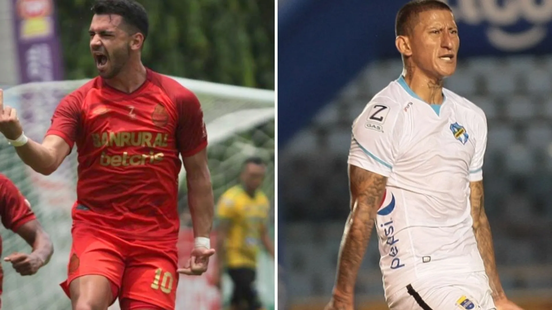 Rotondi y Robles podrán jugar la final en Guatemala