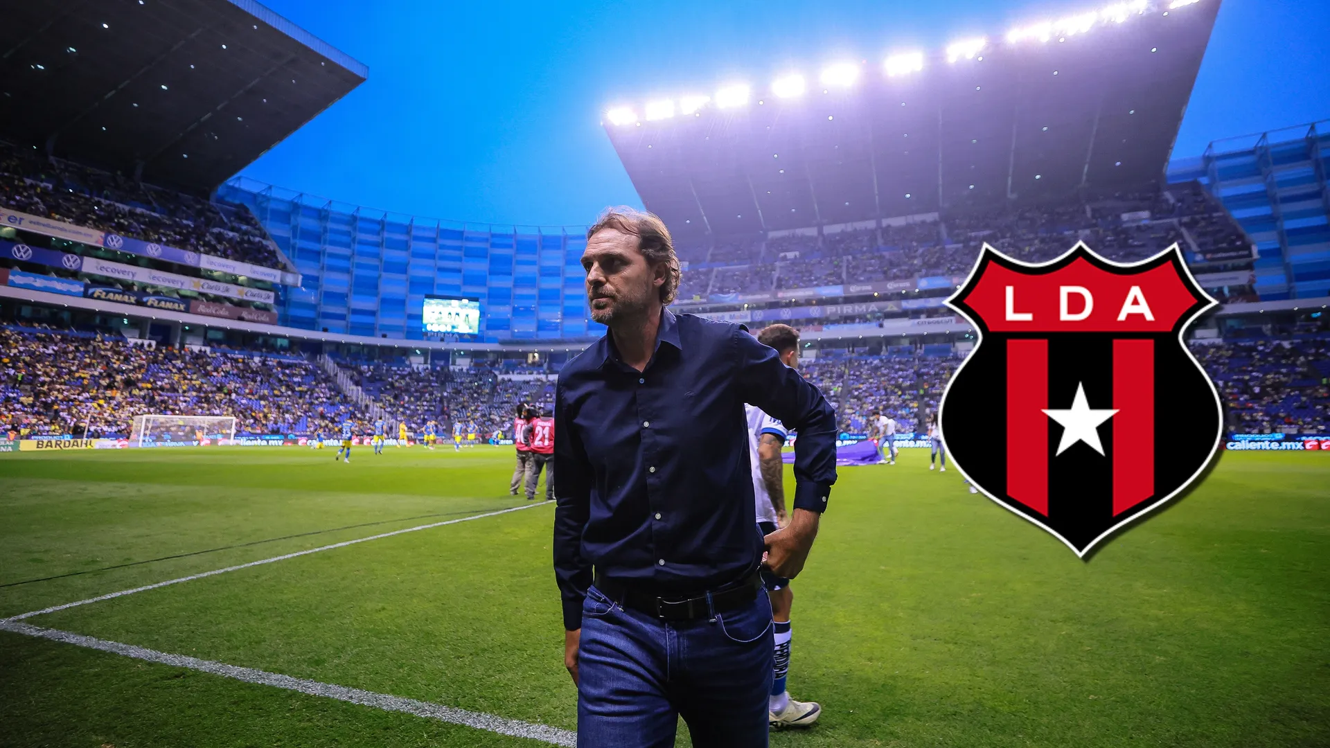 Andrés Carevic tiene listo su nuevo club. (Foto: Getty Images)