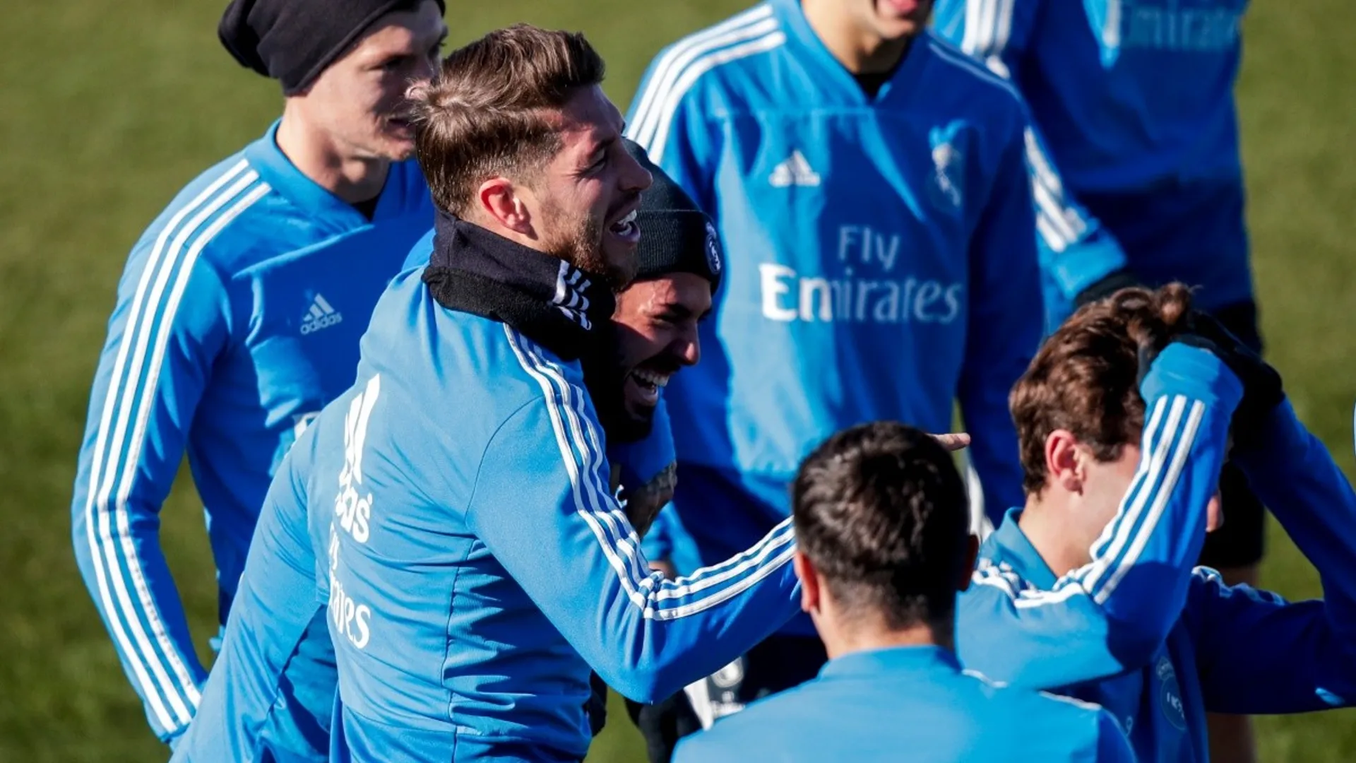 Los 11 titulares de Real Madrid para enfrentar al Barcelona