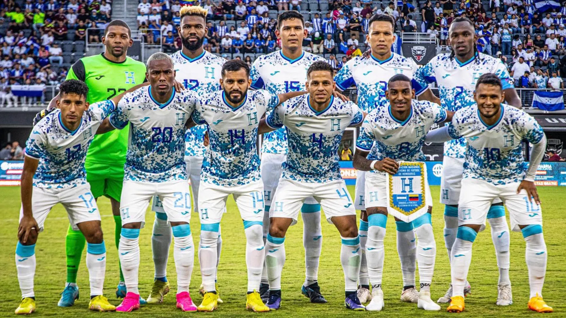 Honduras sufre otra baja para la Copa Oro 2023