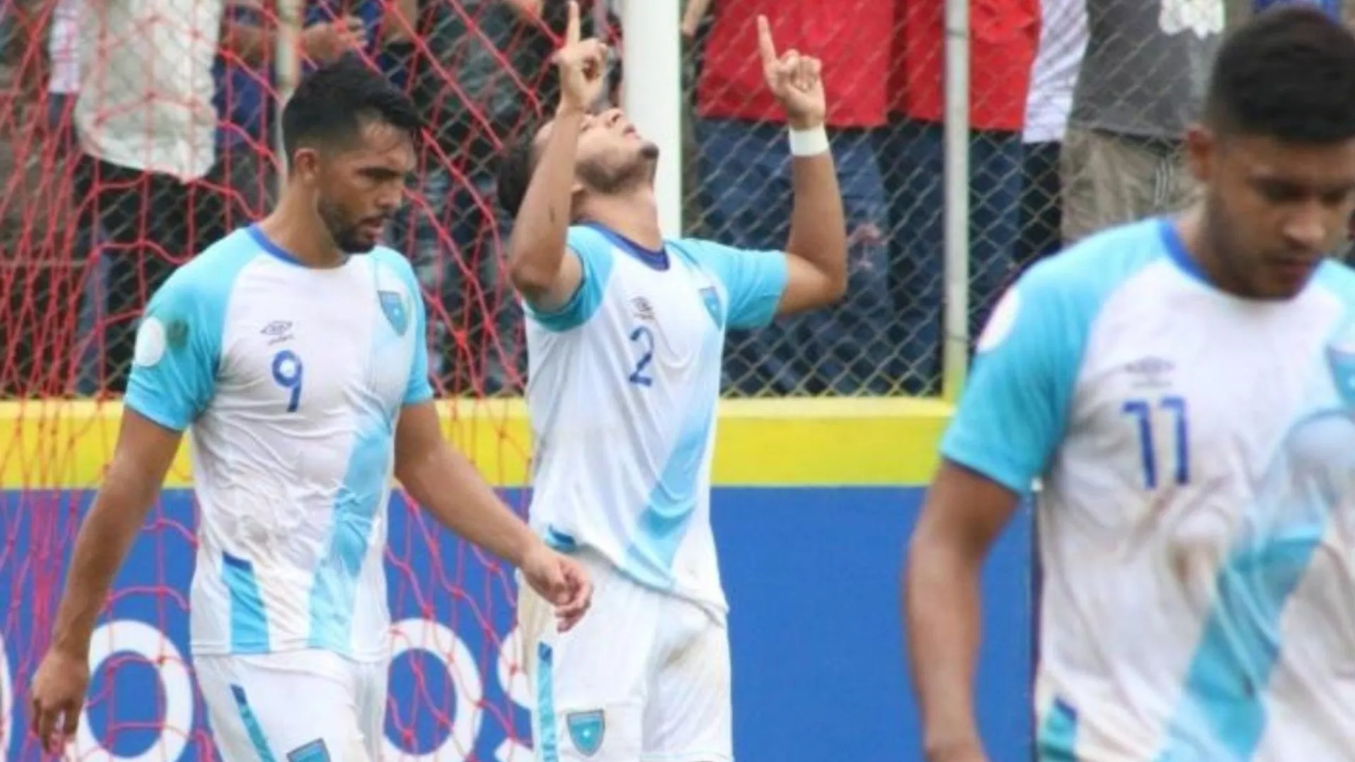 Guatemala logró camino accesible para volver a Copa Oro luego de 6 años