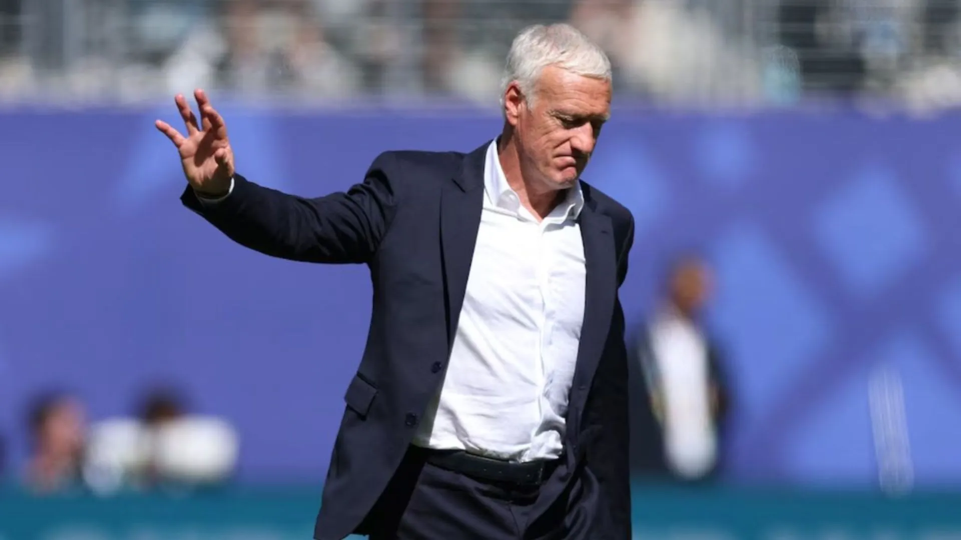 ¿Por qué no dirige hoy Didier Deschamps a Francia vs. Noruega en el Mundial 2026?