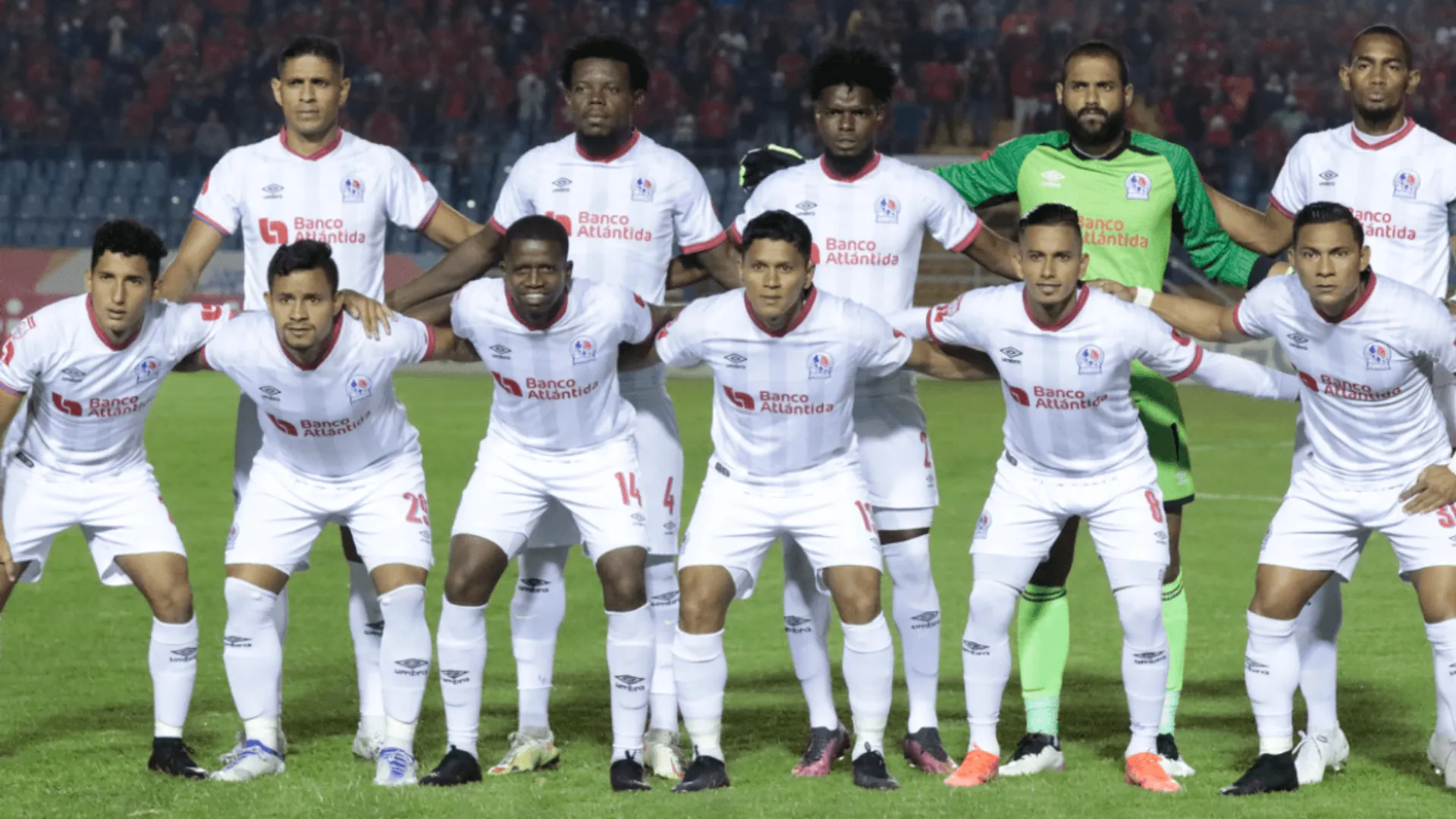 Olimpia recupera jugadores clave para la vuelta ante Municipal por Liga Concacaf