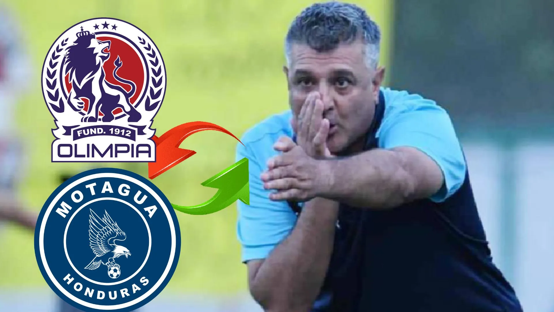 Rechazó a Olimpia para jugar por Motagua: Diego Vázquez hace fichajes, pero uno llega en 2026