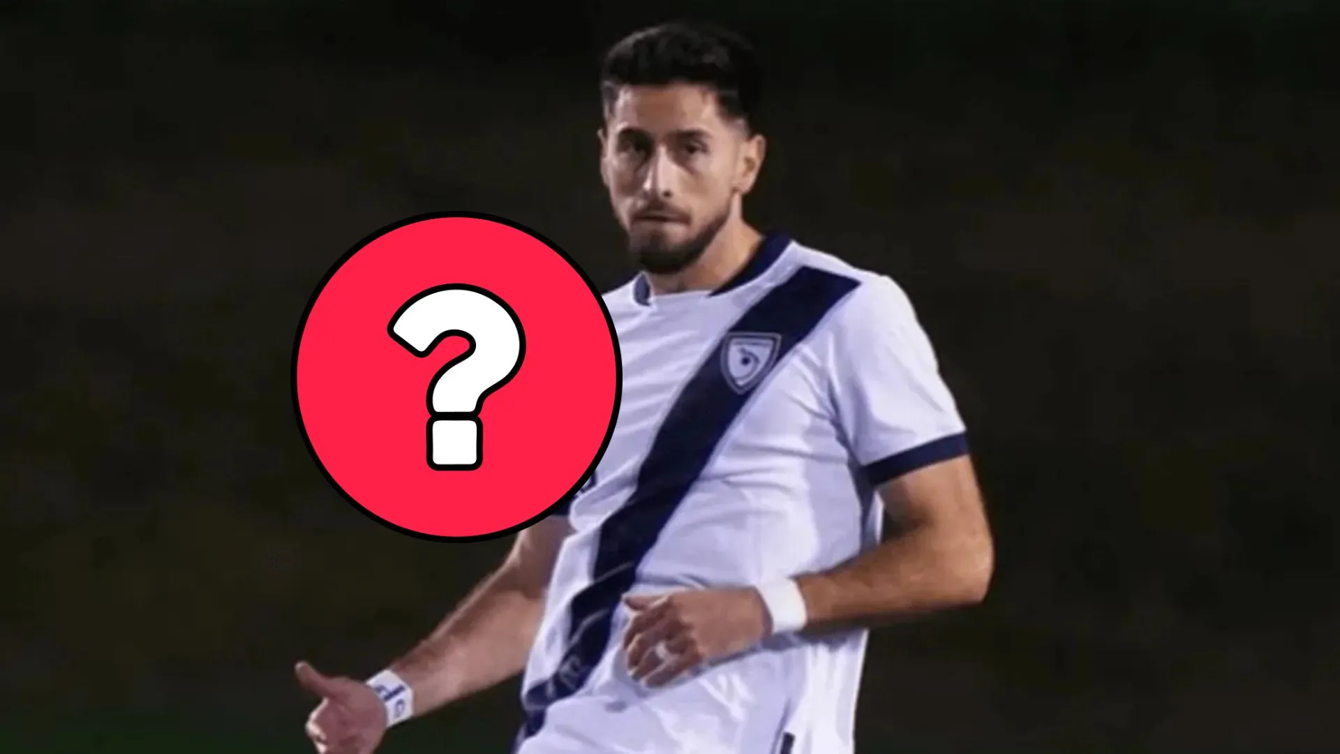 Cambio de último momento: el futuro de Nicolás Samayoa da un giro inesperado que sorprende a todos en Guatemala