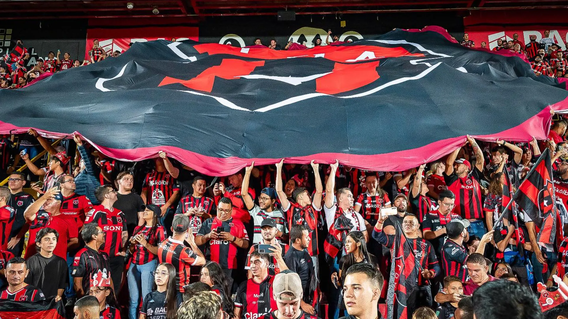 La limpieza de Guimaraes se cobra una nueva víctima en Alajuelense