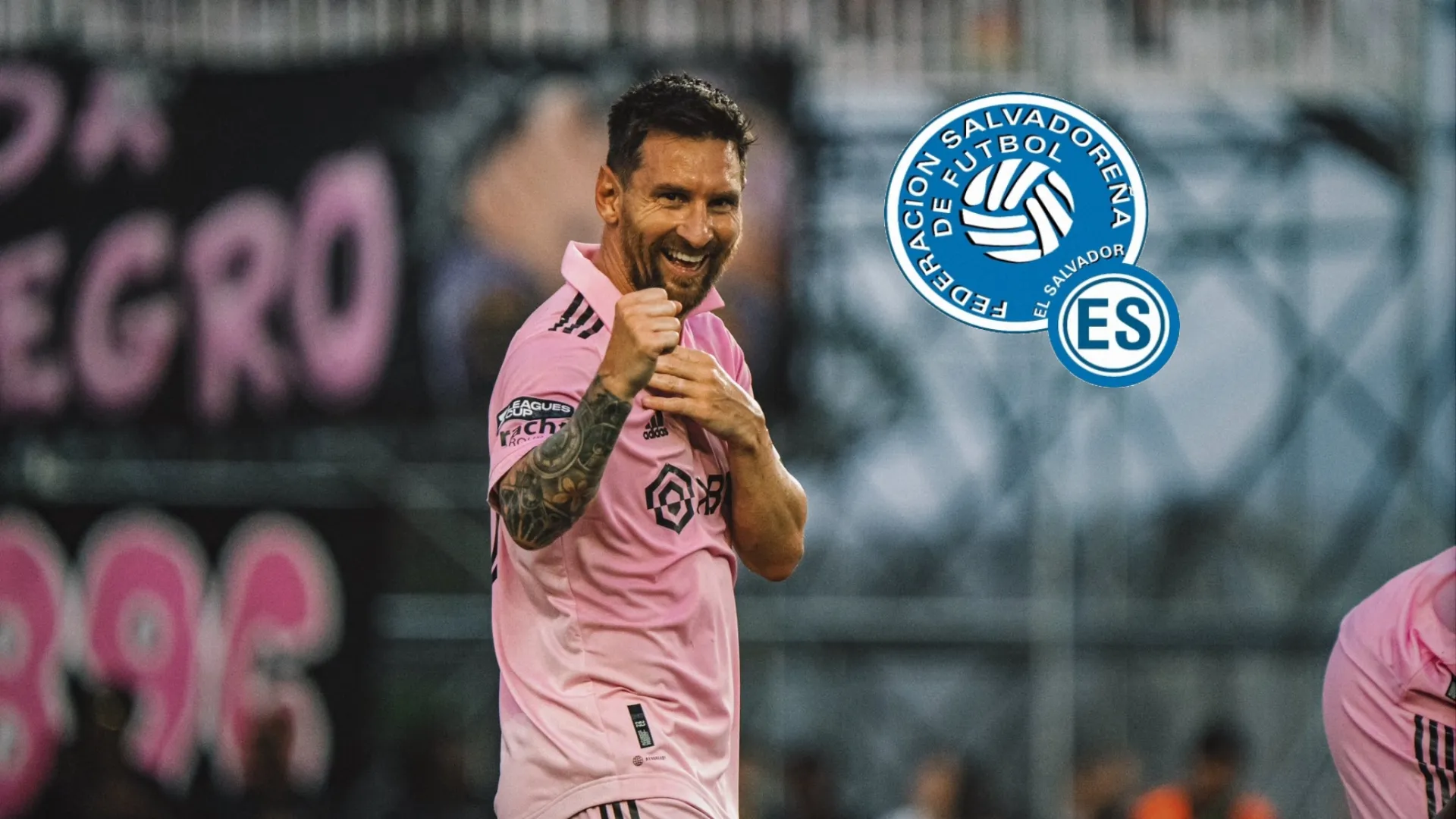 La Selecta vs. Inter Miami: el itinerario de Lionel Messi en su visita a El Salvador