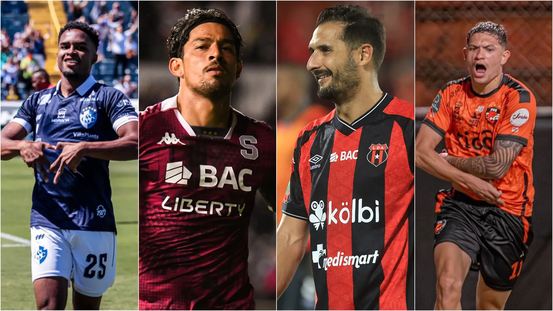 Se define todo en Costa Rica: partidos de la jornada 22, tabla de posiciones y qué necesita cada equipo para clasificar