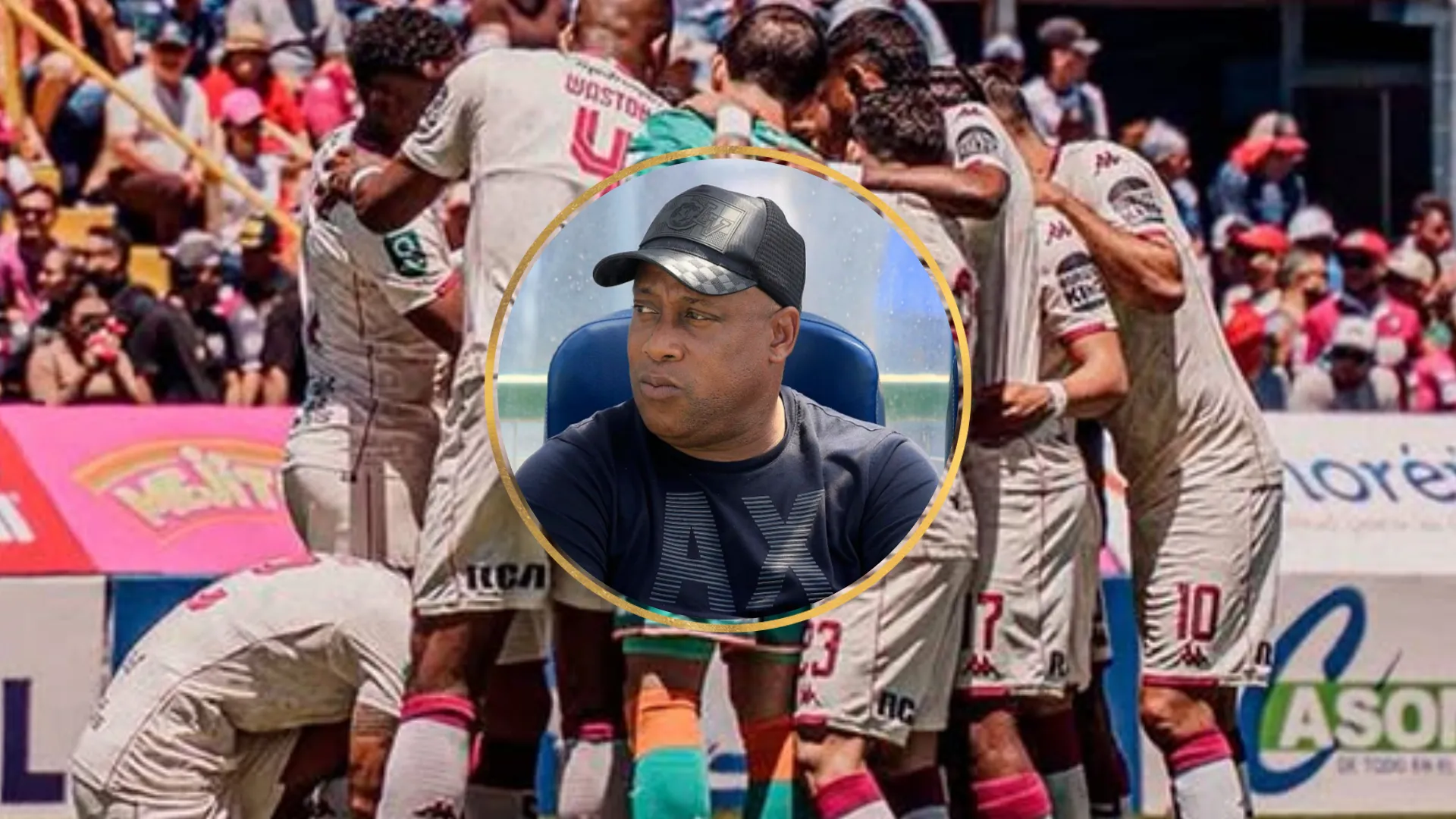 "Lesiones de último momento": Erick Lonnis anuncia las bajas de Saprissa que golpean a Hernán Medford en un momento clave