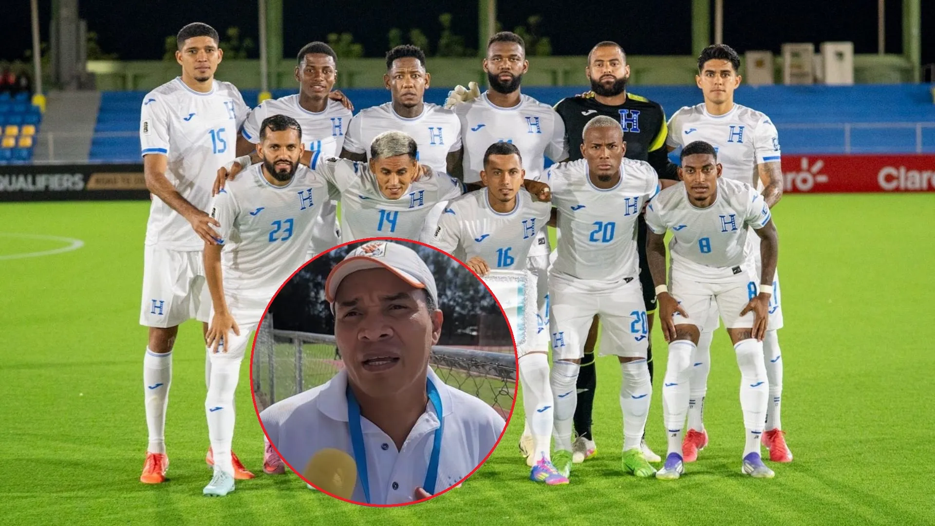 "Tienen que ser más humildes": Rambo de León señala a los tres futbolistas de Honduras que le pegaría una 'pescozada'
