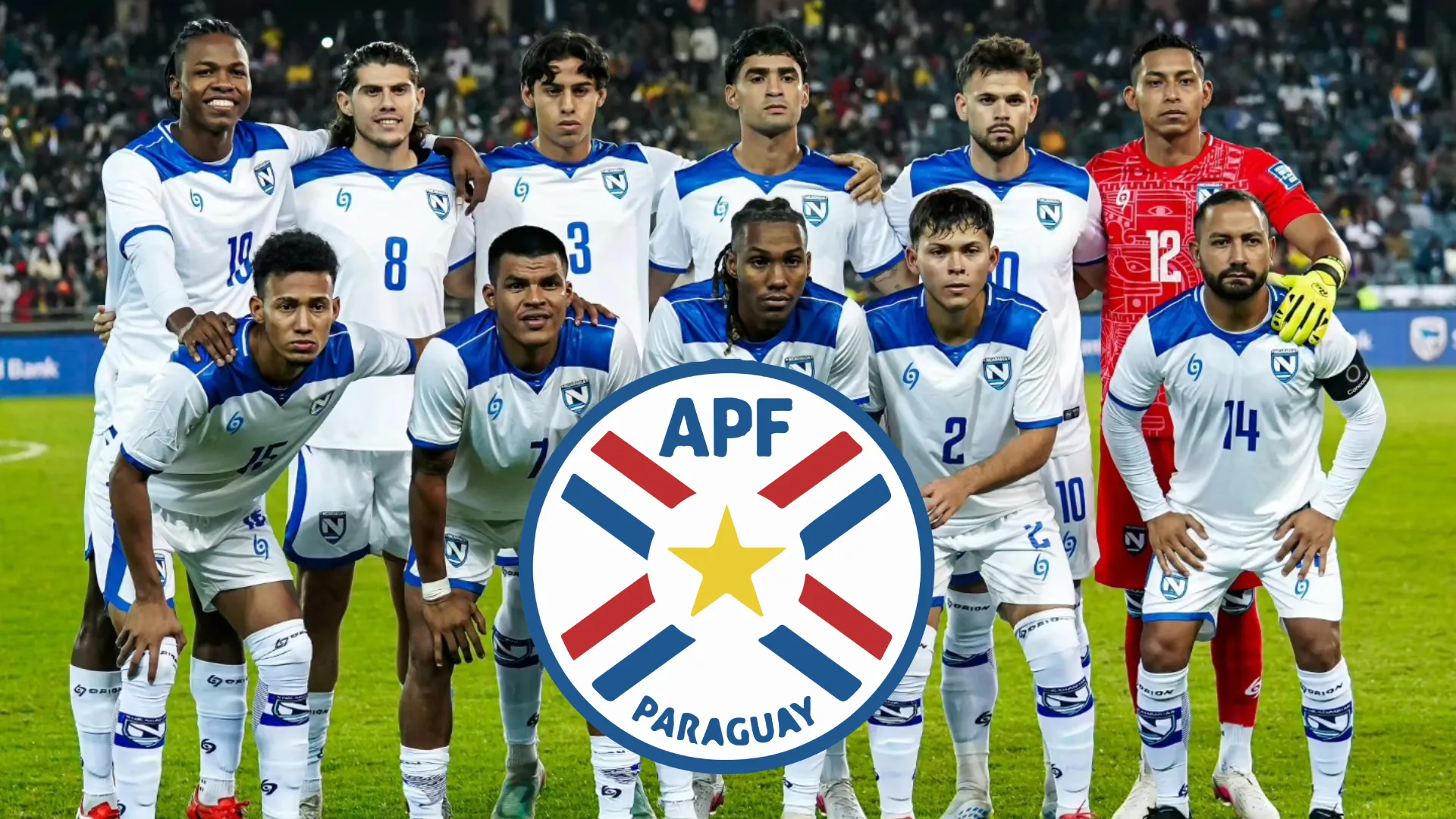 Paraguay vs. Nicaragua: a qué hora es y cómo ver en vivo el amistoso internacional