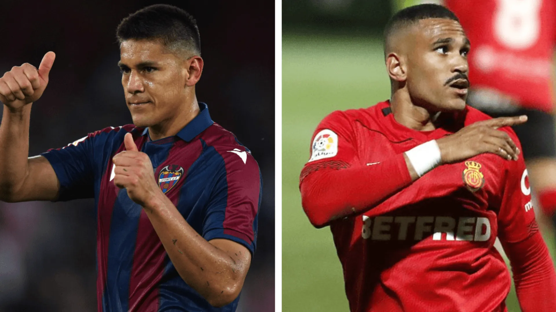 Levante vs. RCD Mallorca: sigue hoy EN VIVO y EN DIRECTO a Óscar Duarte en la fecha 20 de LaLiga de España en Centroamérica