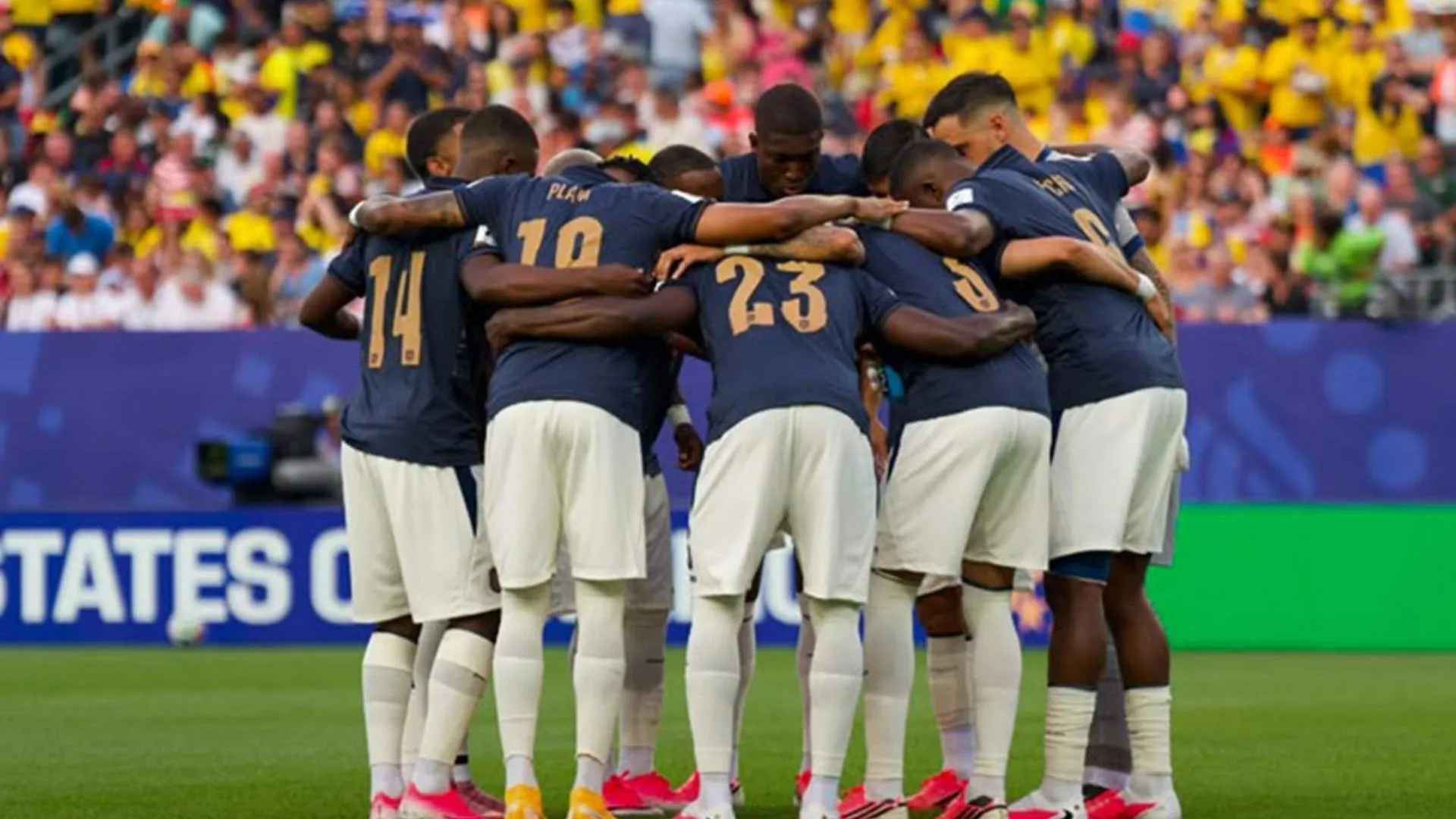 Qué pasa si Ecuador gana, empata o pierde contra Curazao por el Grupo E del Mundial 2026
