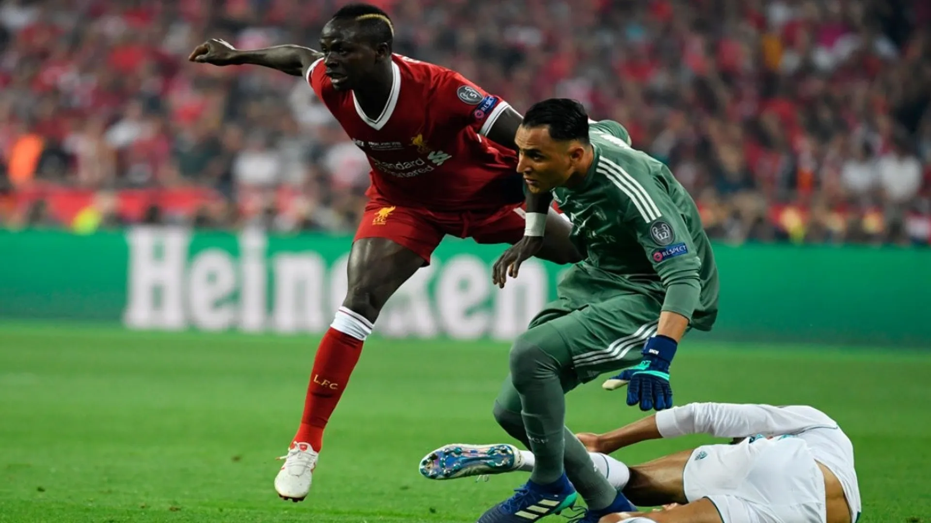 ¿Liverpool o Real Madrid? Keylor Navas confesó su favorito a ganar la Champions