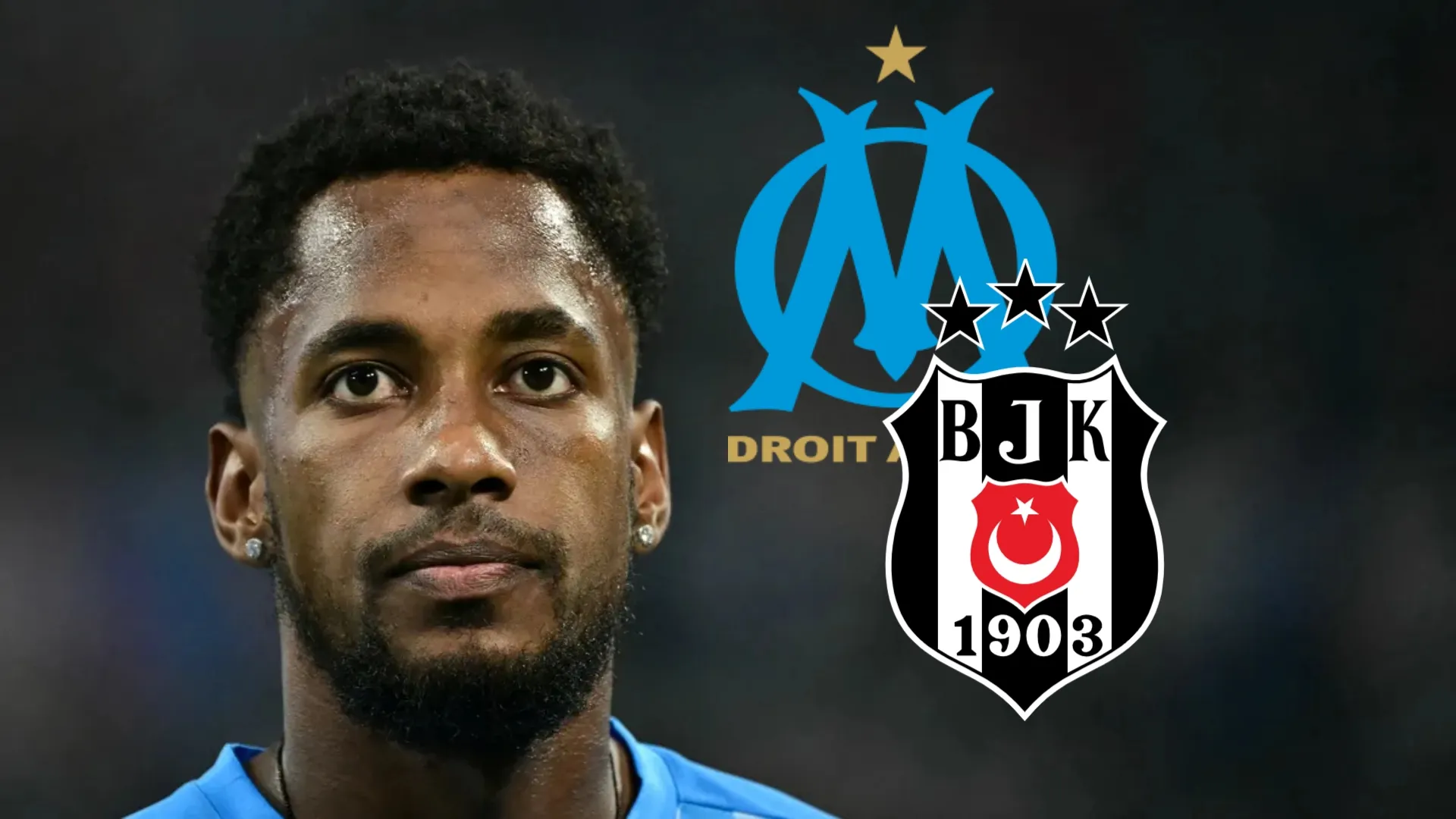 Michael Amir Murillo casi no debuta en Besiktas: revelan el castigo de Olympique Marsella que puso en riesgo su físico