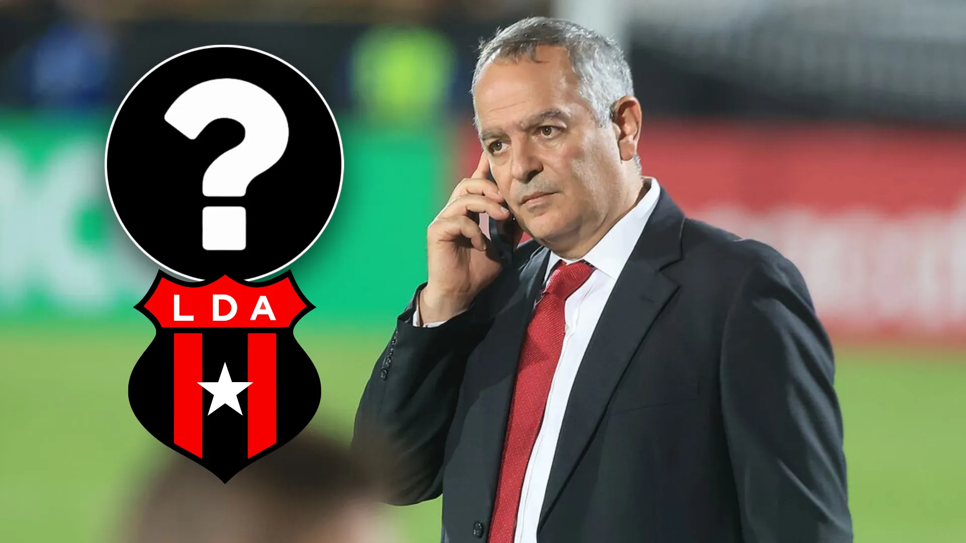 Joseph Joseph recibe duro golpe mientras Alajuelense lucha por clasificar: se va un 3 veces mundialista con La Sele