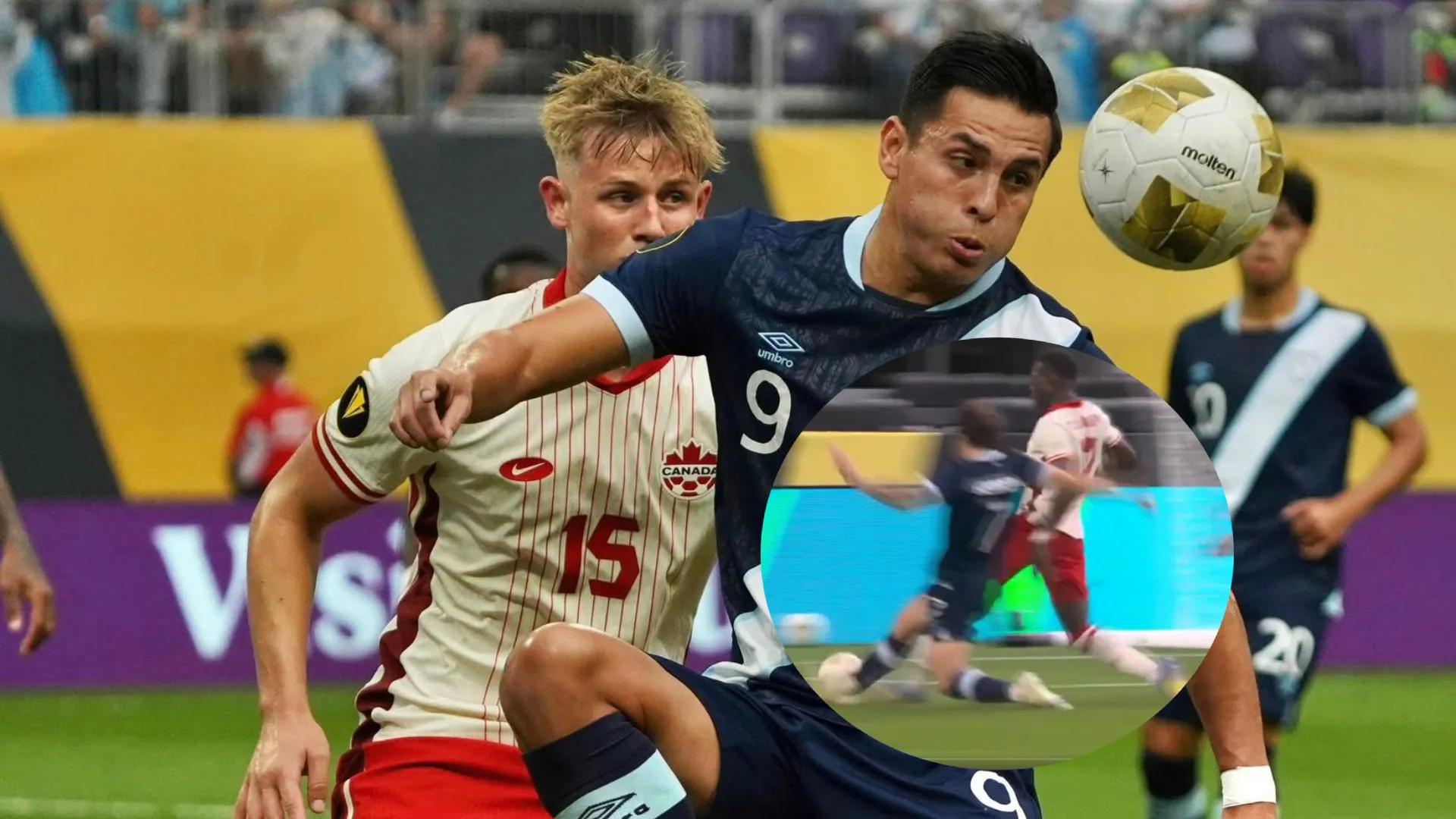 Duro revés en Concacaf: Costa Rica golpea a Guatemala con una sentencia que nadie imaginaba en la Copa Oro