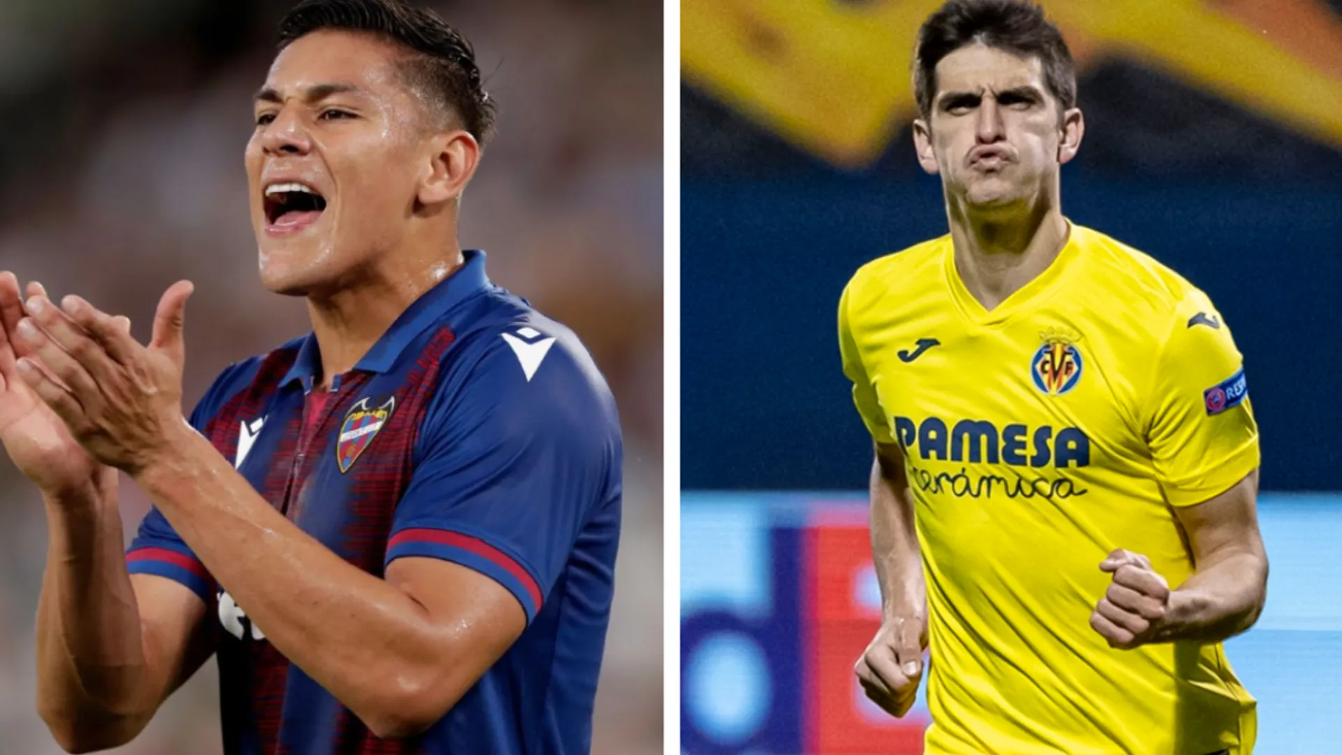 Villarreal vs. Levante: sigue hoy EN VIVO y EN DIRECTO a Óscar Duarte en la fecha 19 de LaLiga de España en Centroamérica