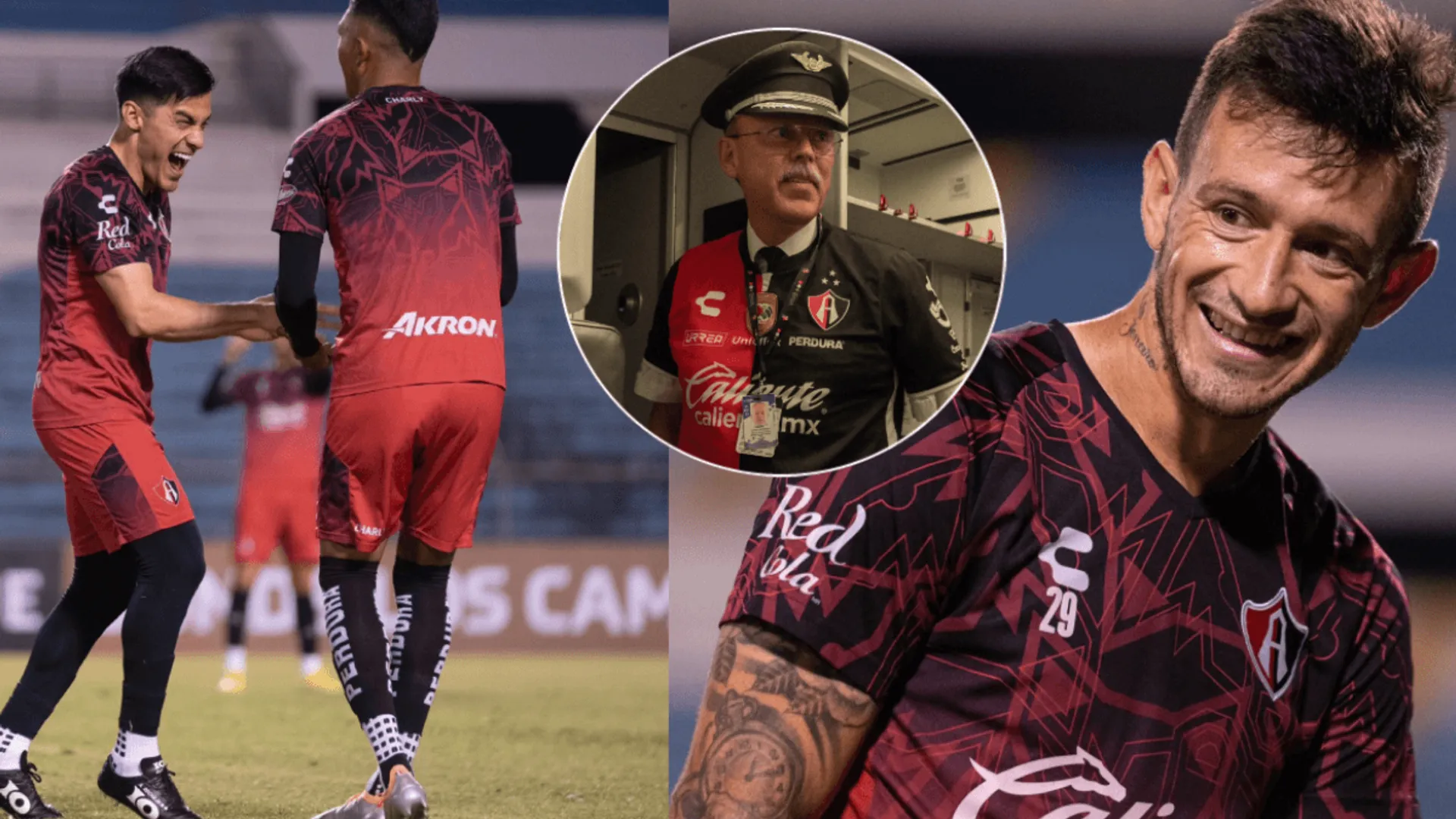 La peculiar cábala del Atlas con la que busca eliminar al Olimpia (VIDEO)