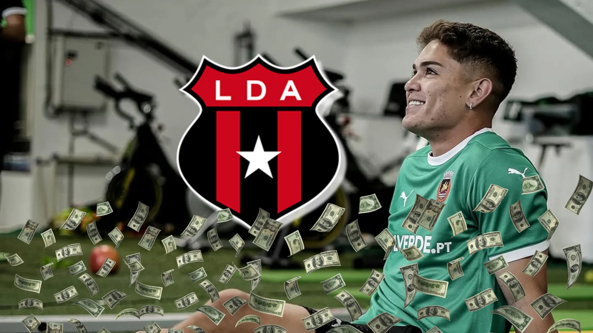 Brandon Aguilera recibe gran noticia.