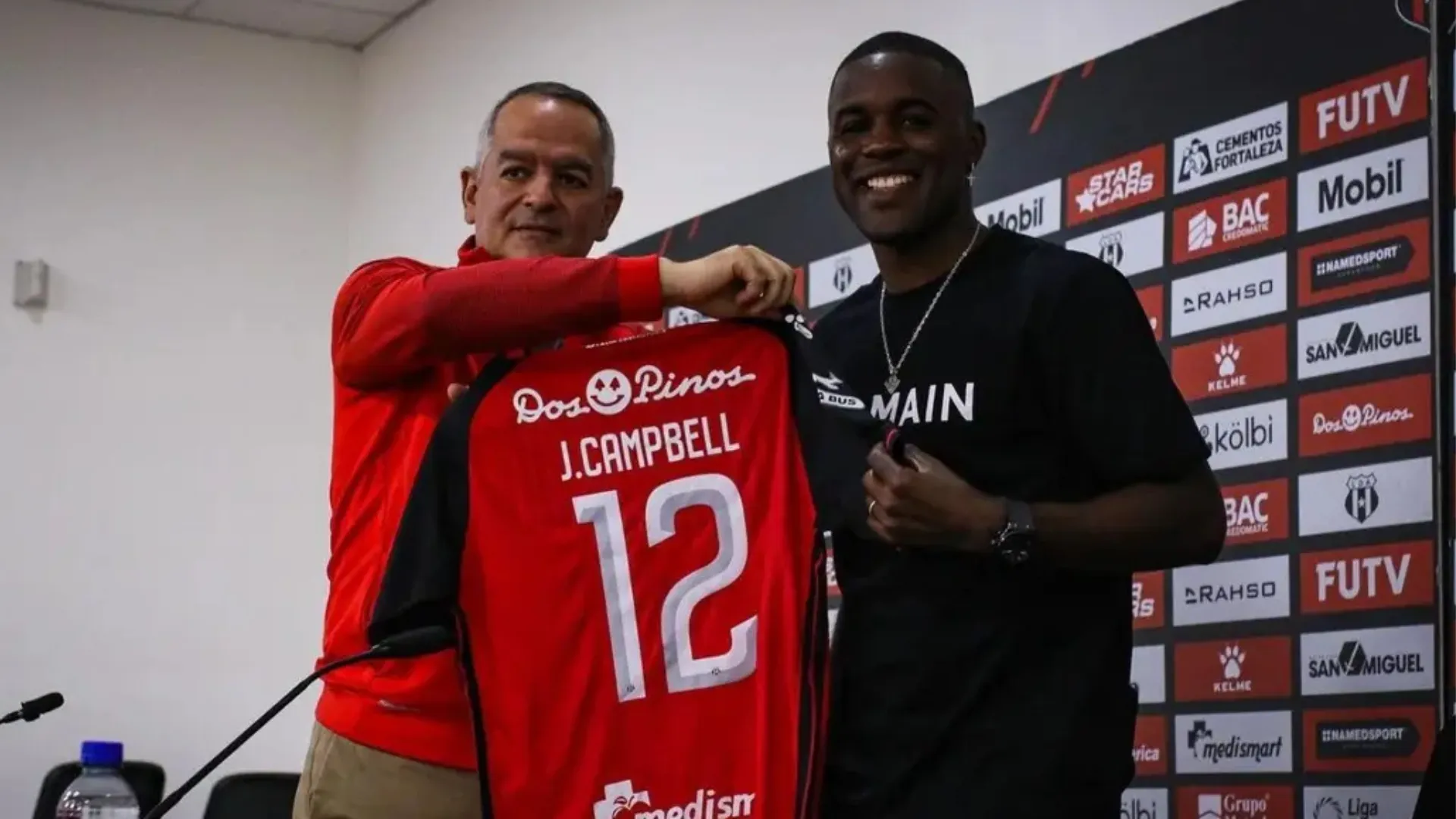joel campbell-alajuelense-fichajes