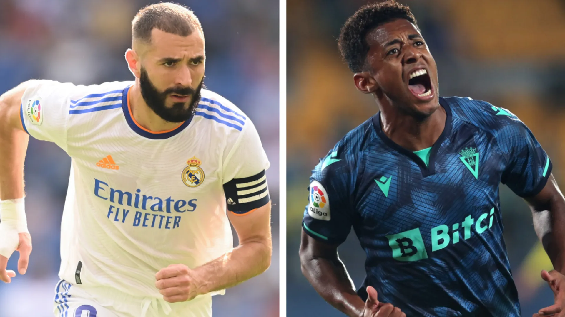 Real Madrid vs. Cádiz: sigue hoy EN VIVO y EN DIRECTO al Choco Lozano en la fecha 18 de LaLiga de España en Centroamérica
