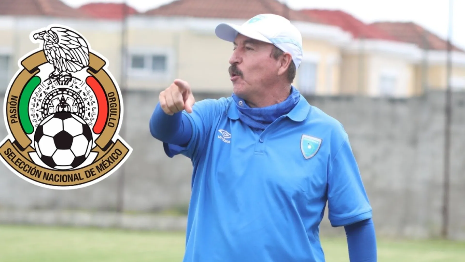 Loredo: “A Guatemala le motiva jugar ante México”