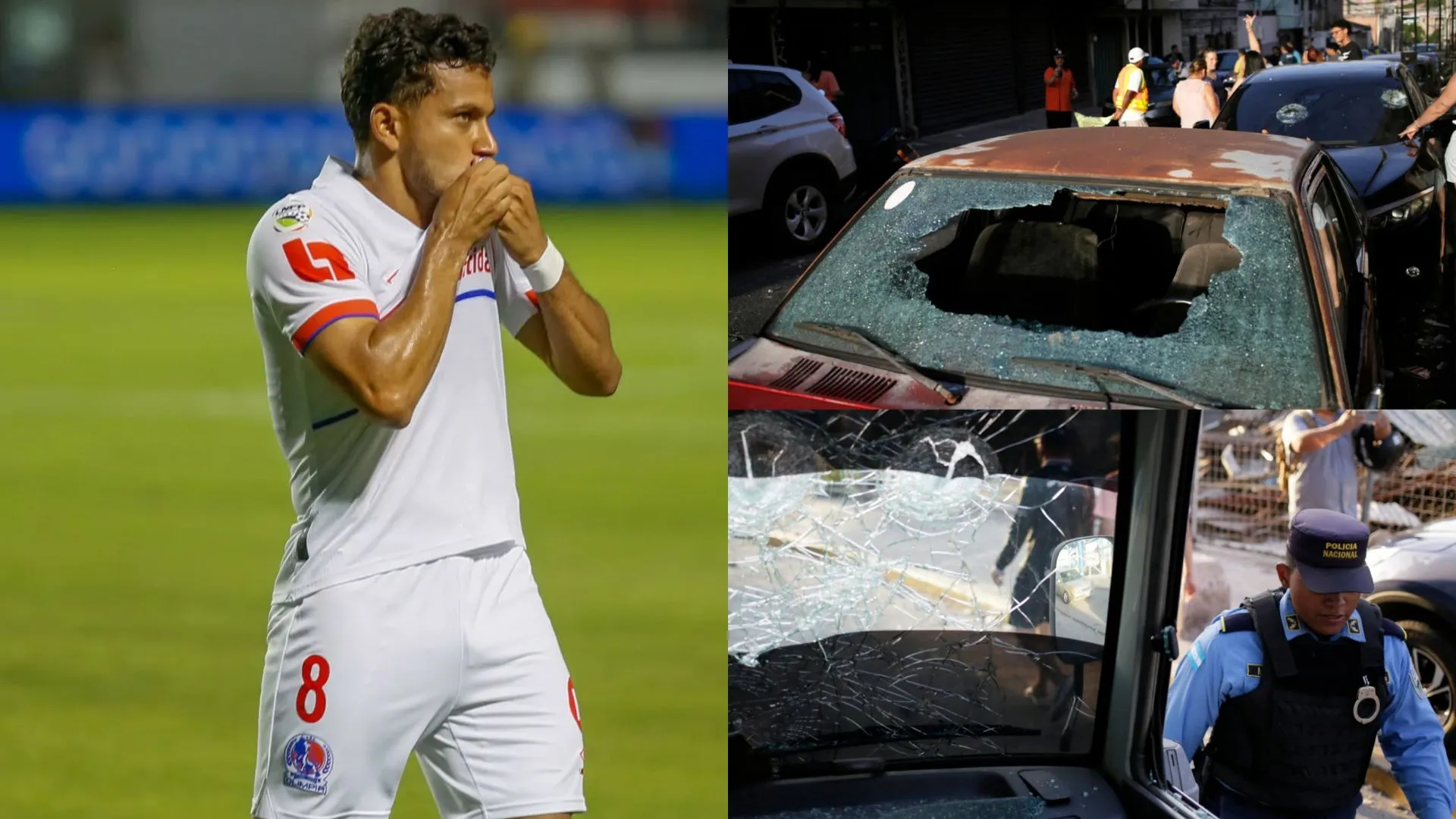Edwin Rodríguez solo ocupó 6 palabras para sentenciar a toda Honduras tras lo sucedido en el Motagua vs Olimpia