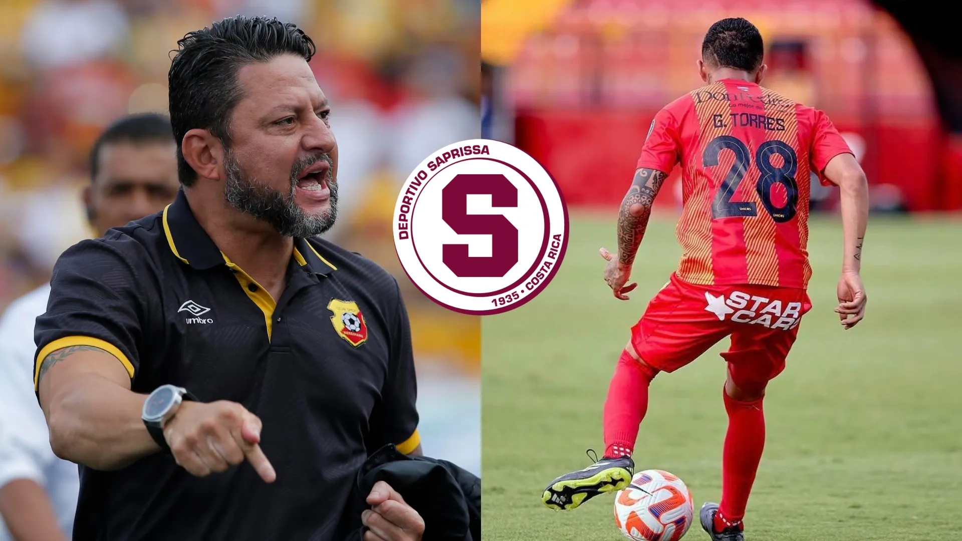 Herediano en alerta: Jafet Soto cuenta toda la verdad sobre Gerson Torres y su posible fichaje por Saprissa