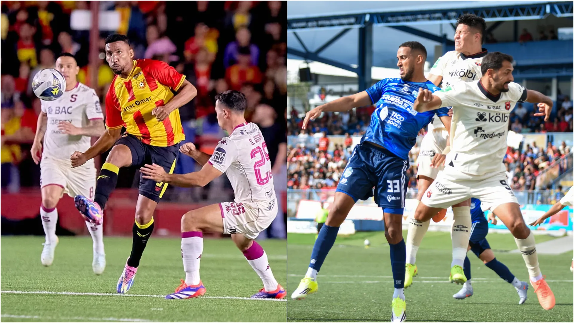 Alajuelense y Saprissa siguen sin ganar y reman de atrás: así está la tabla de posiciones del Clausura 2026