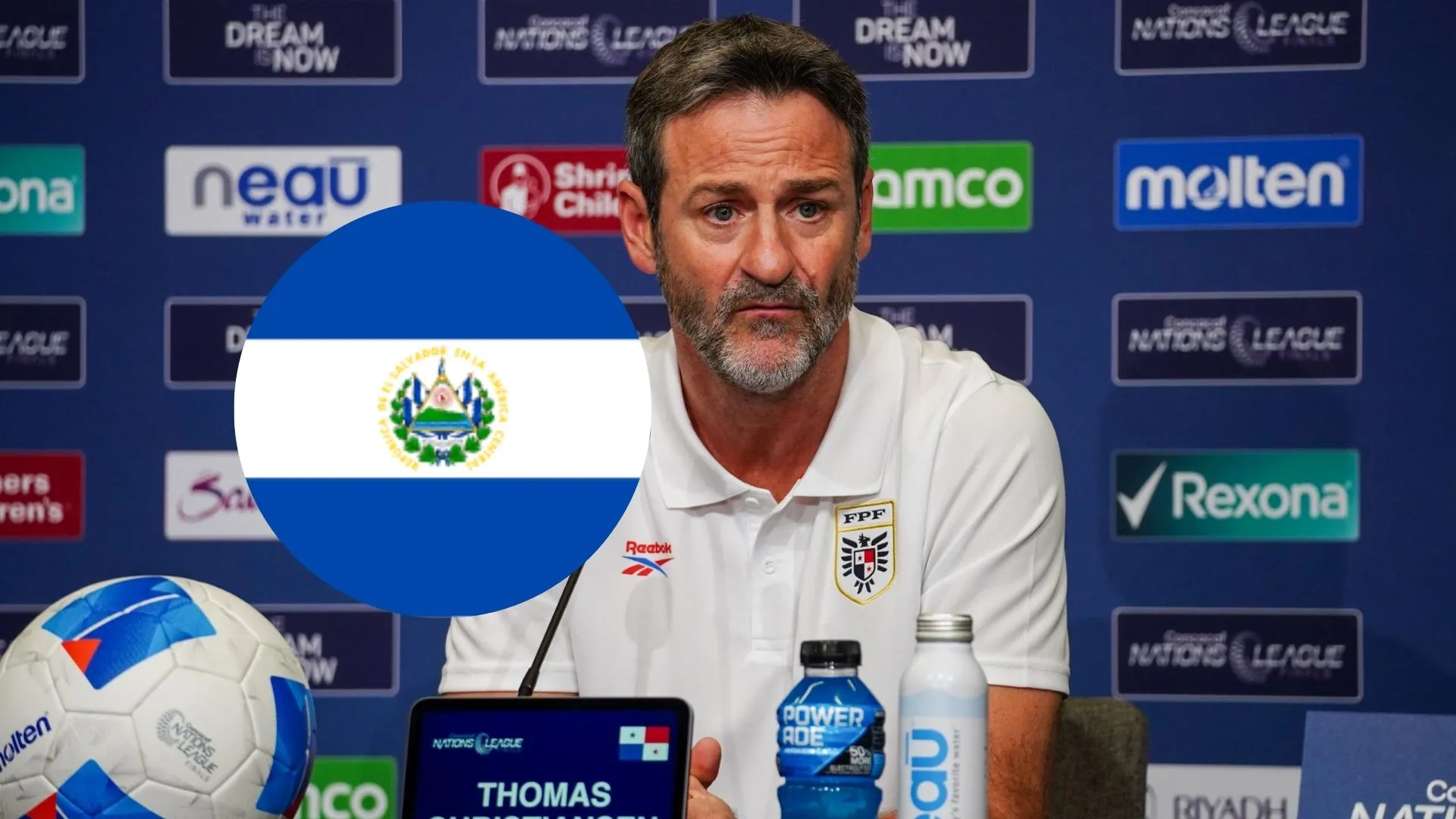 Thomas Christiansen en vilo: Panamá recibe la confirmación que el DT no quería escuchar antes de jugar con El Salvador