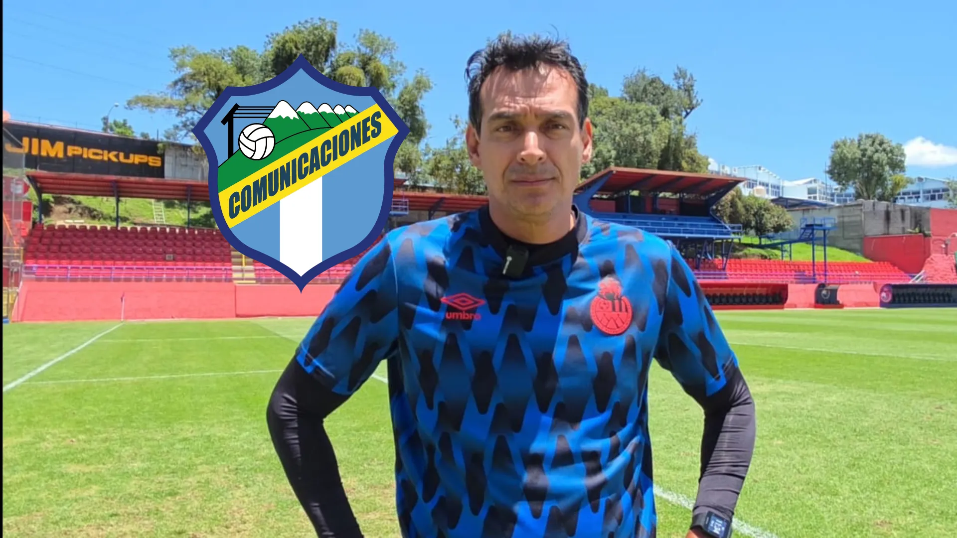 Sin miedo: Mario Acevedo manda contundente advertencia a Comunicaciones para el Clásico 334