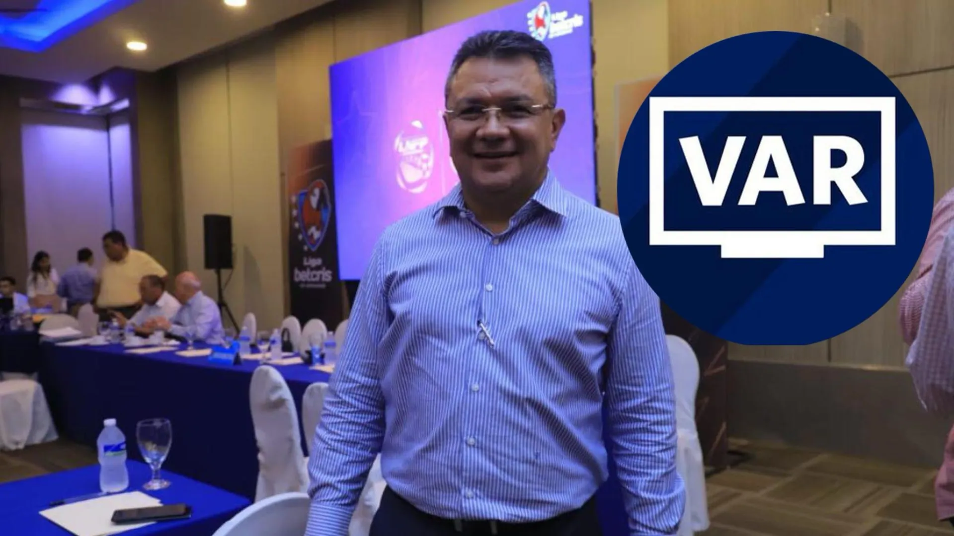 VAR en Honduras: se conoce cuándo será implementado en Liga Nacional